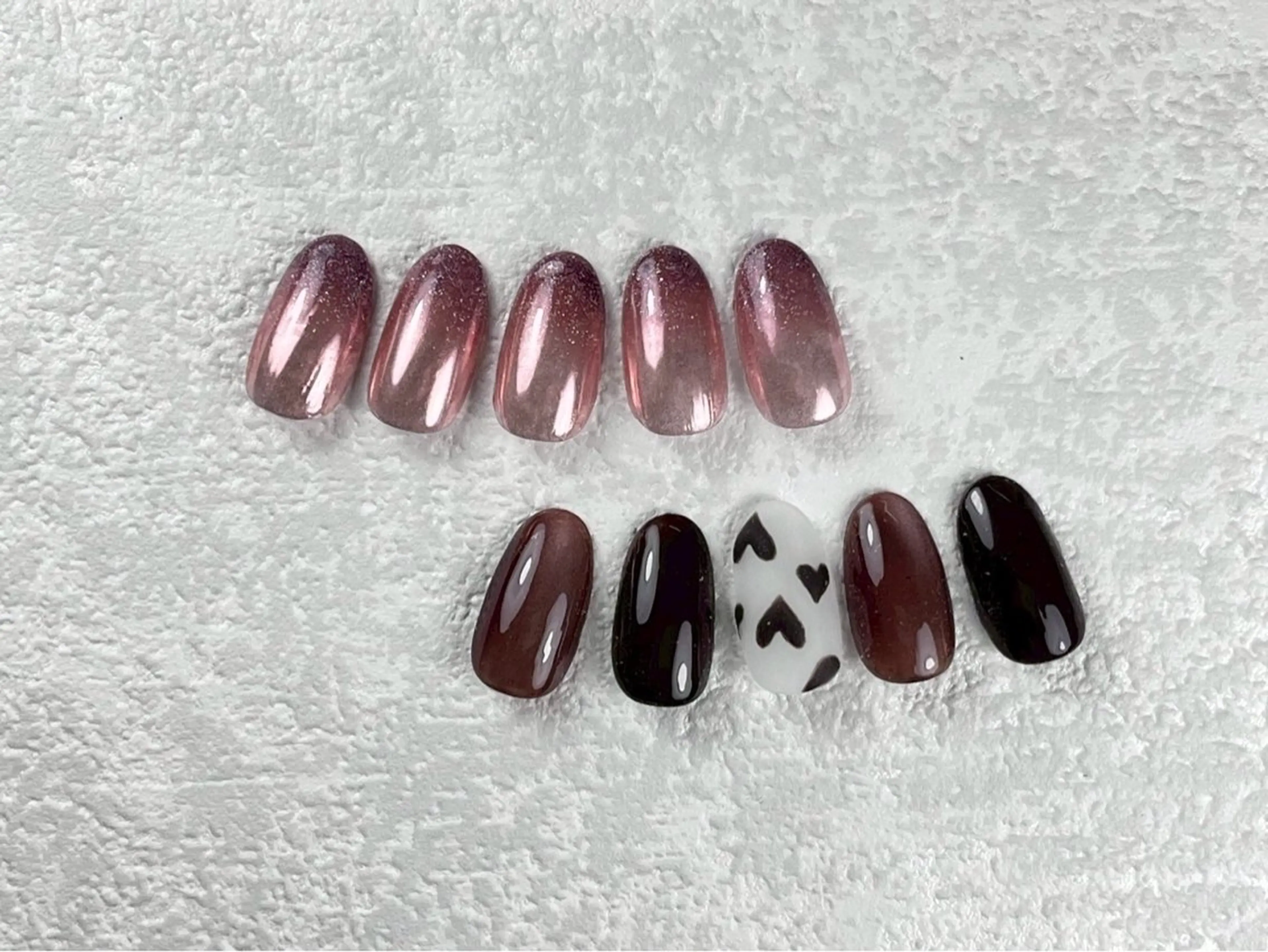 ネイル ハンドネイル TRUST Nail 石井美夏のネイルデザイン