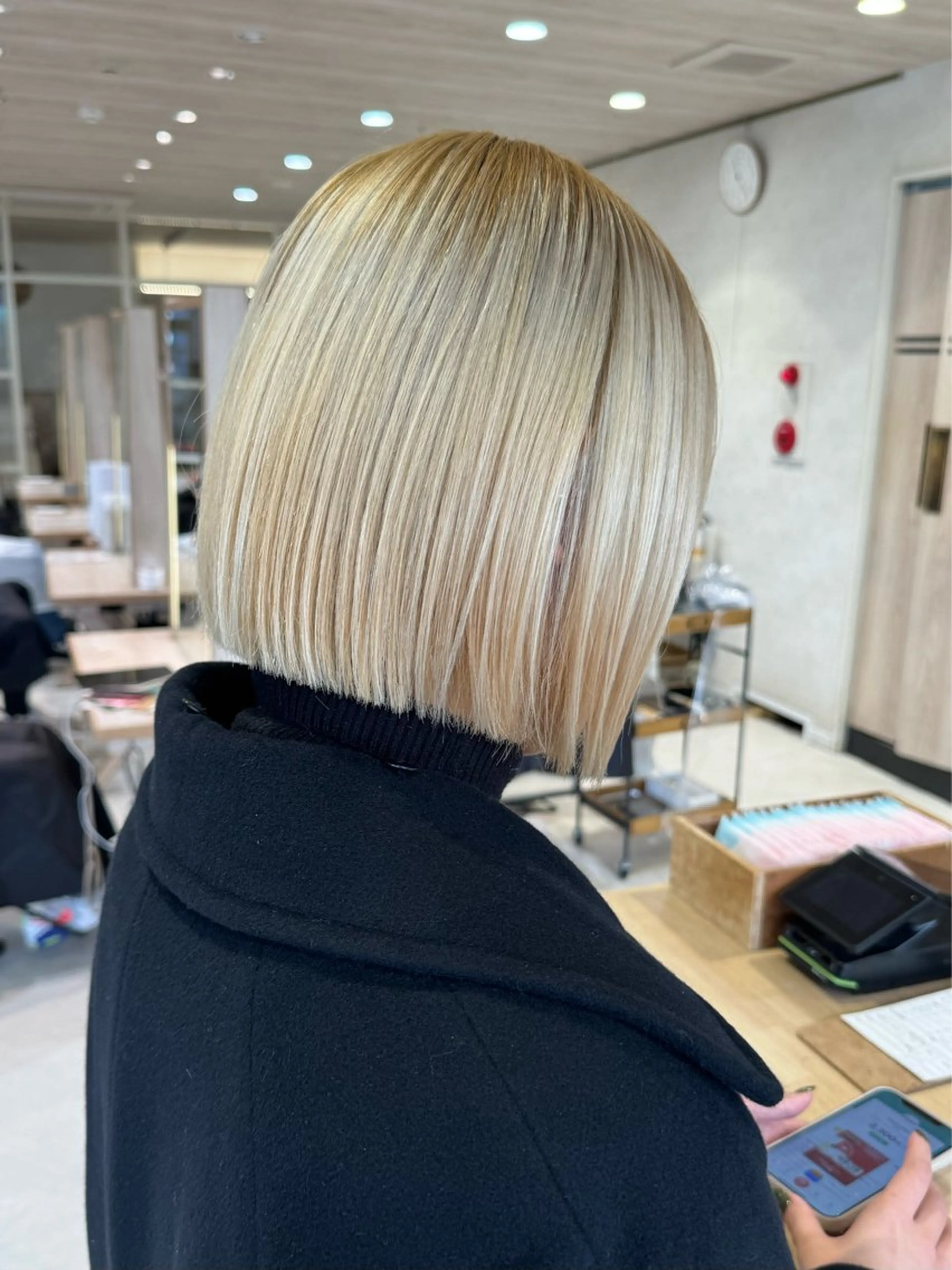 💎似合わせカット💎の写真