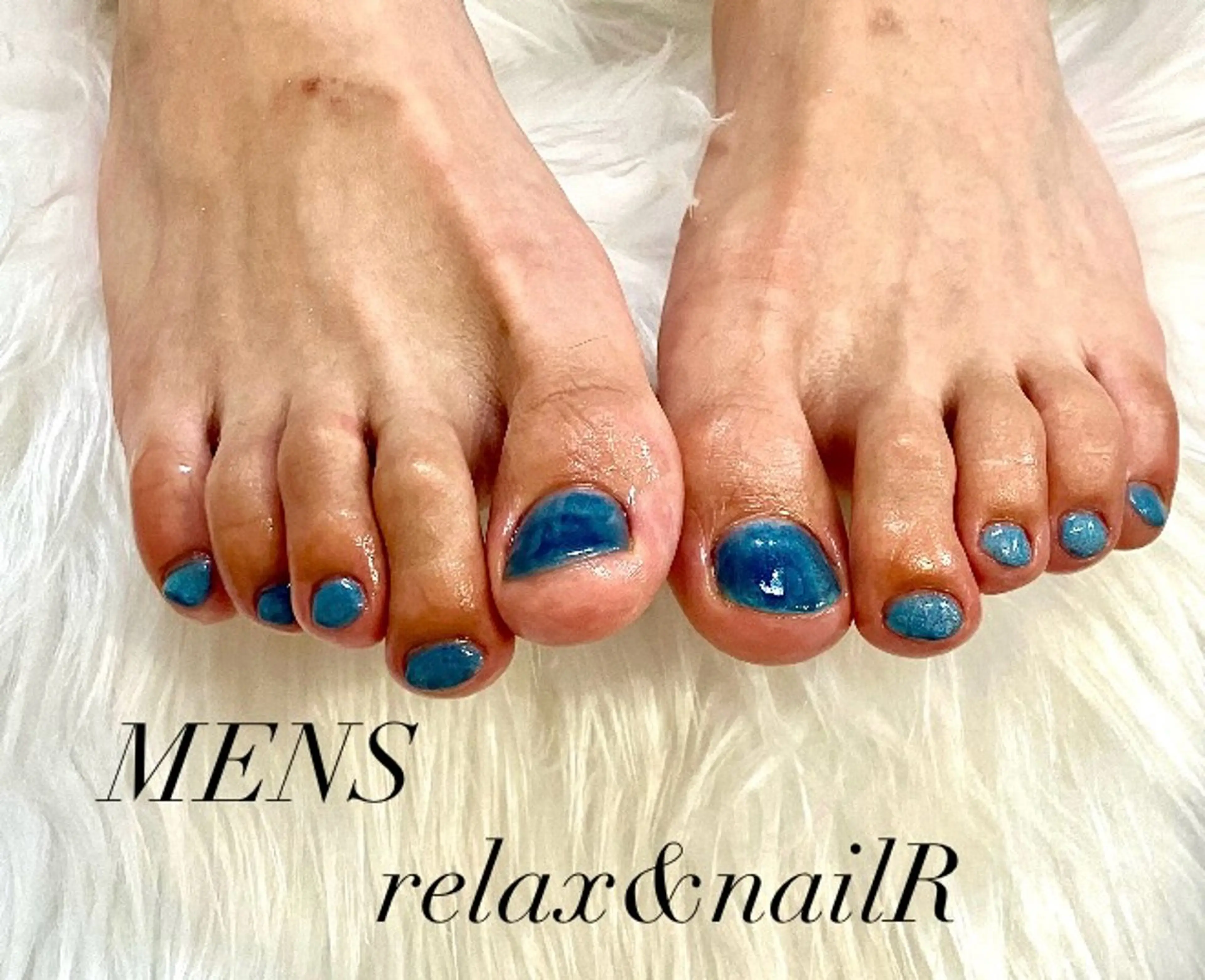 ネイル フットネイル relax&nail Rのエステ・リラクイメージ