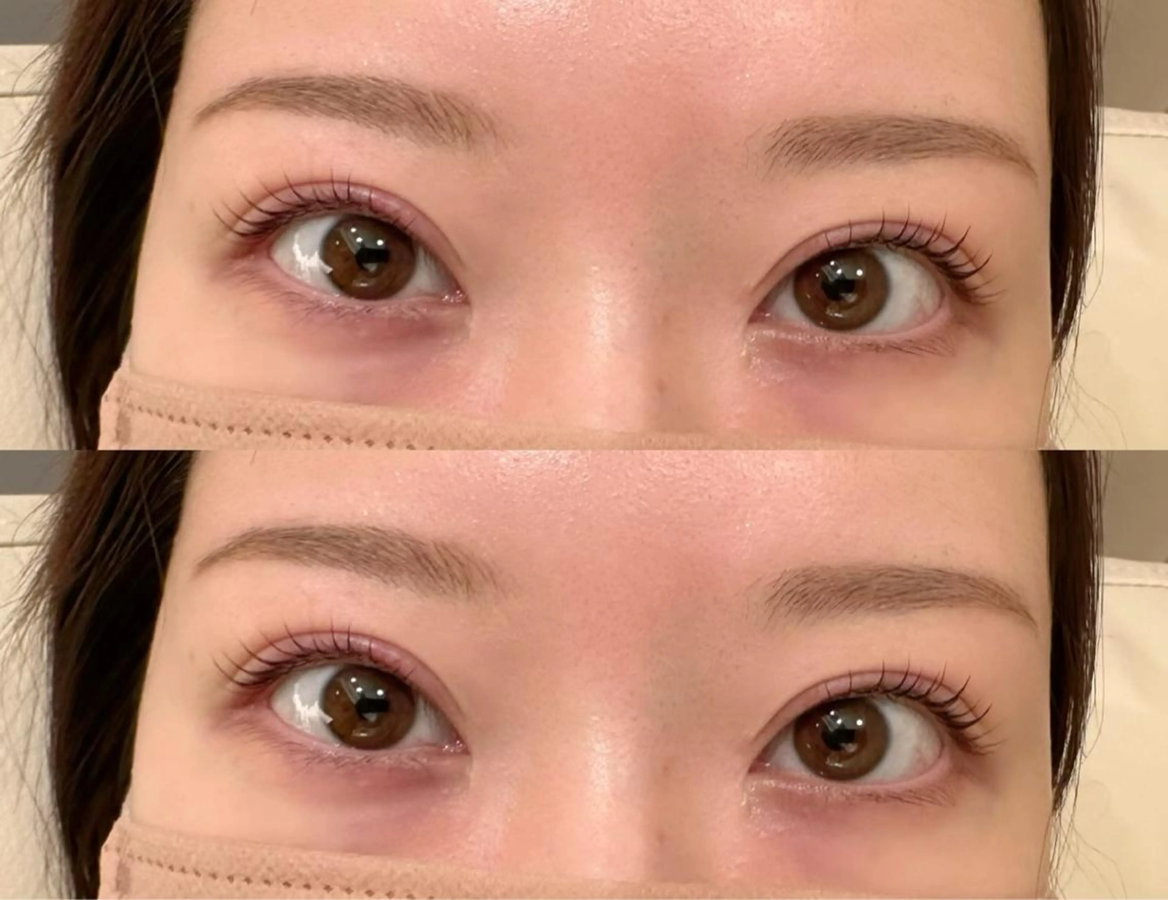 マツエク・マツパ マツパ 山田 穂香のマツエク・マツパデザイン