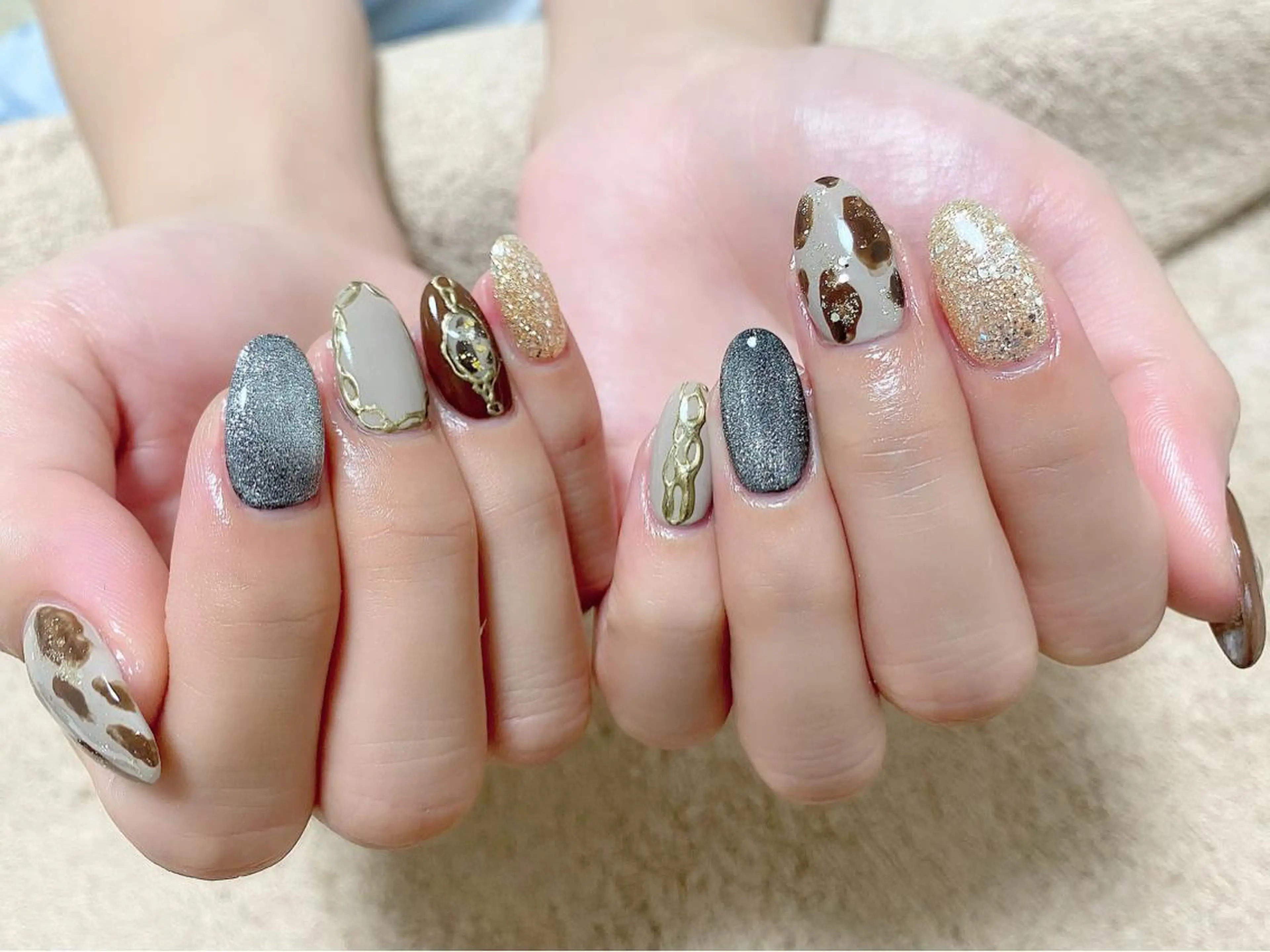 ネイル 💅fleur Ayumiのネイルデザイン