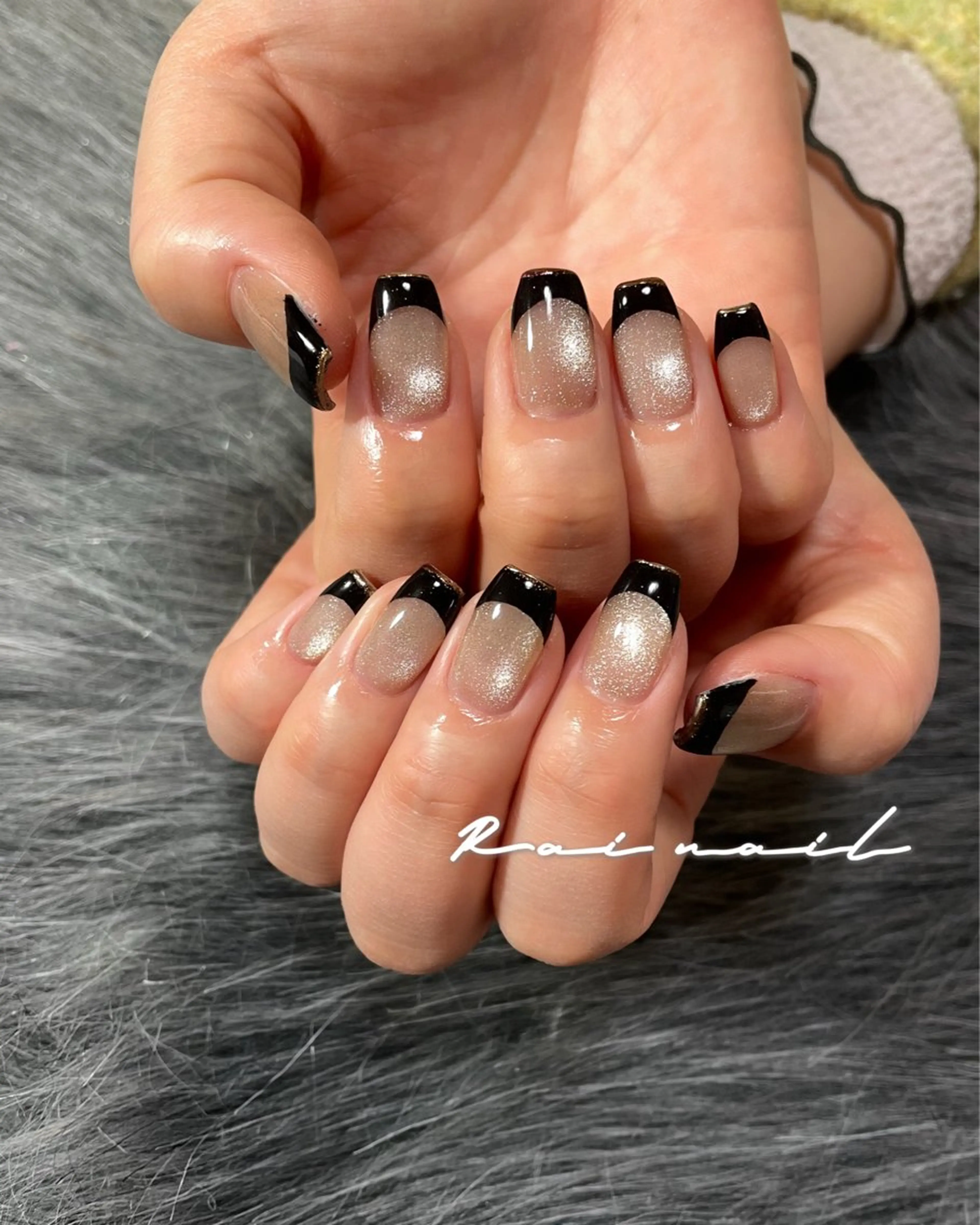 ネイル Rai nail_ Risaのネイルデザイン