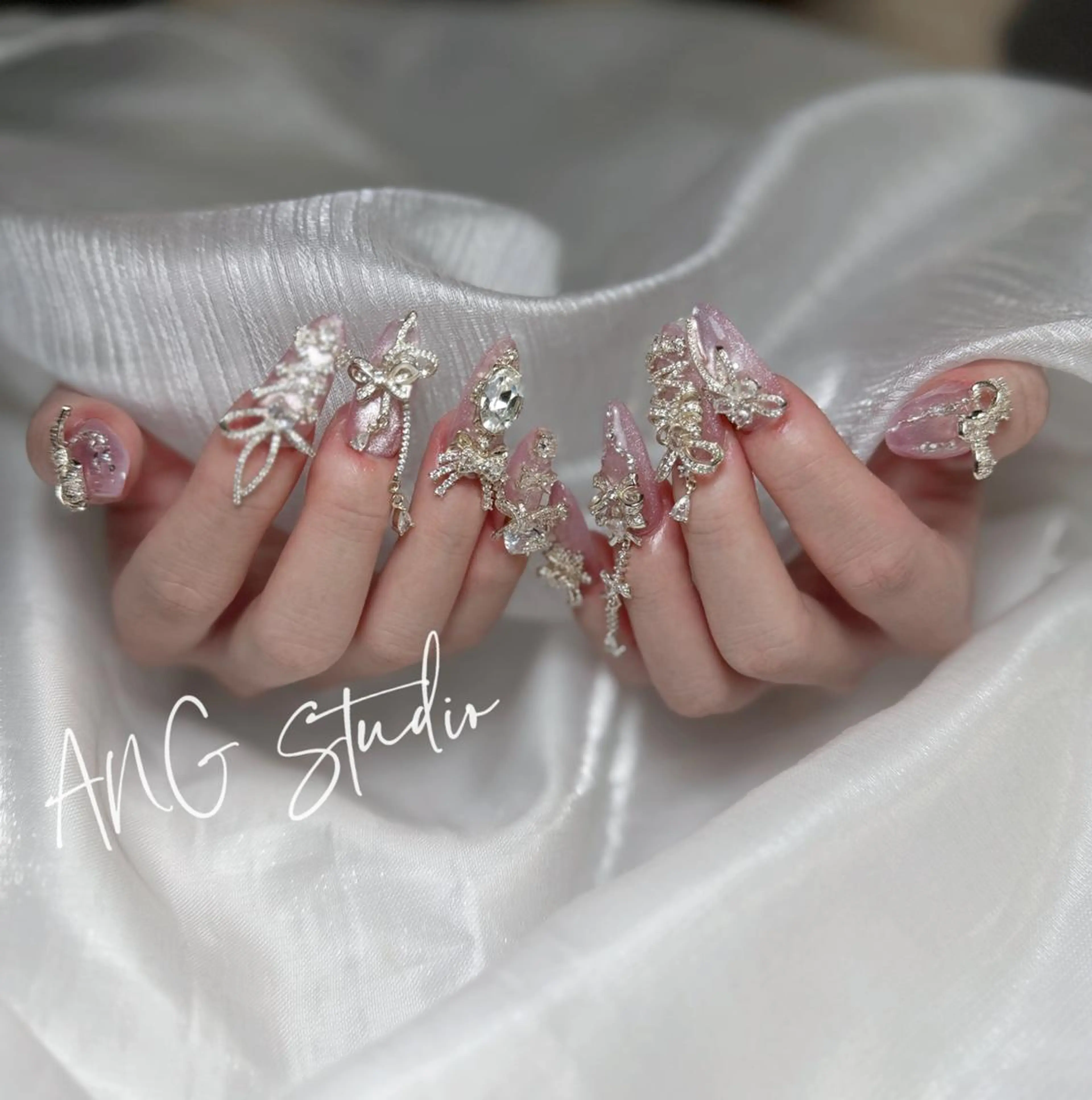 ネイル リ コのネイルデザイン