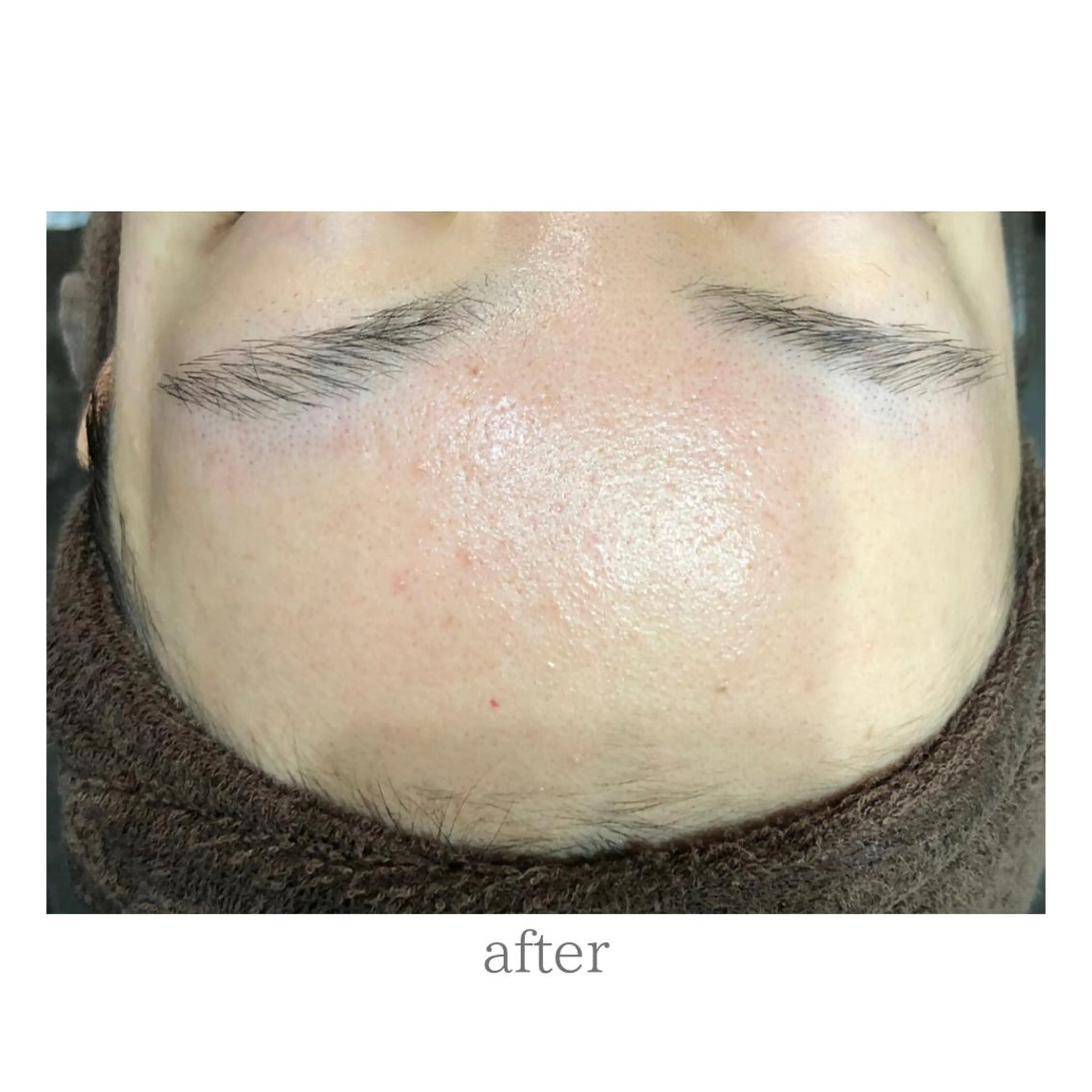 メンズ Naps-Shaving所属・敏感肌⭐️ シェービング専門佐藤の眉毛・アイブロウイメージ