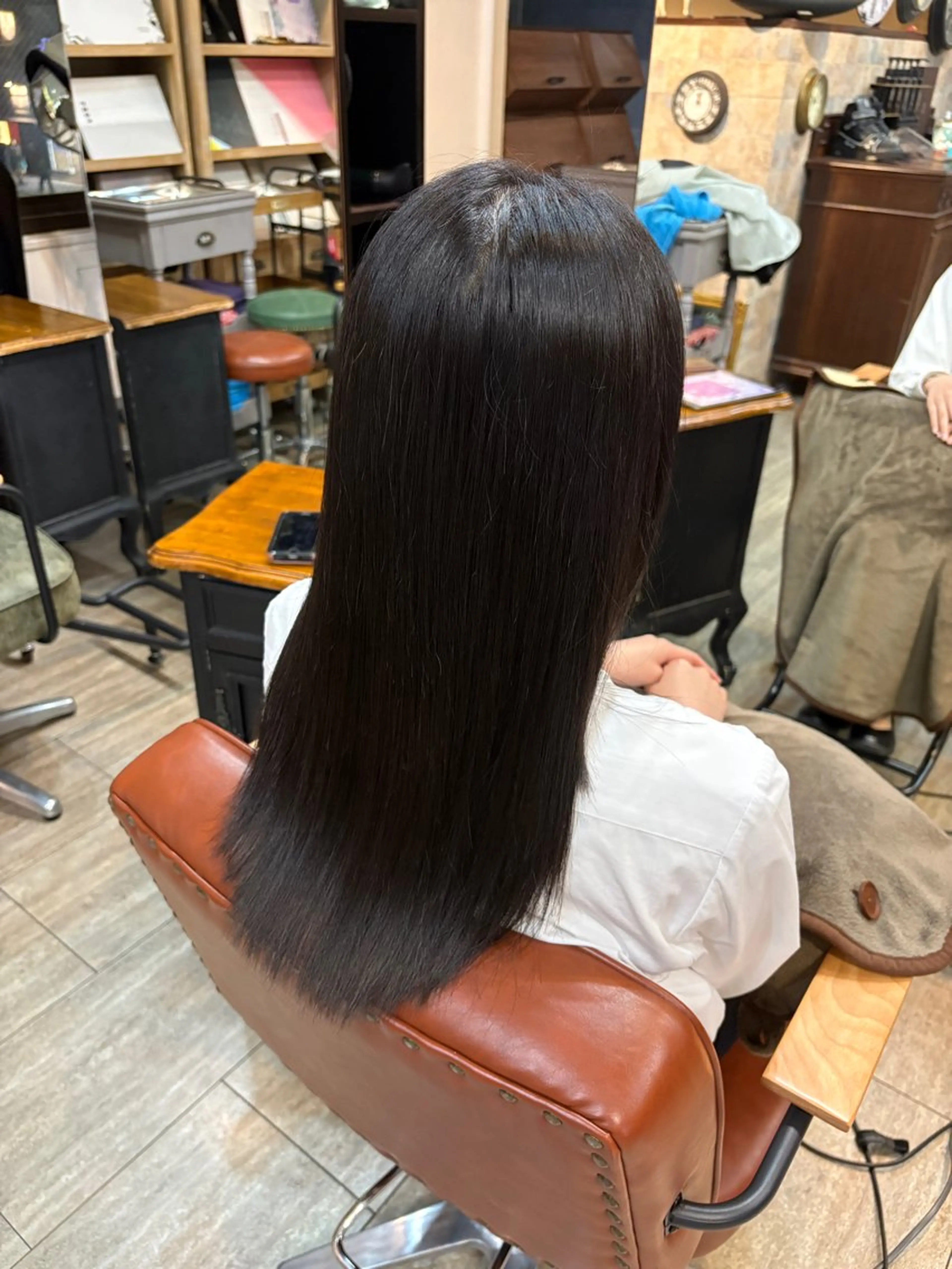 ロング カラー _ cocona.🎀のヘアスタイル