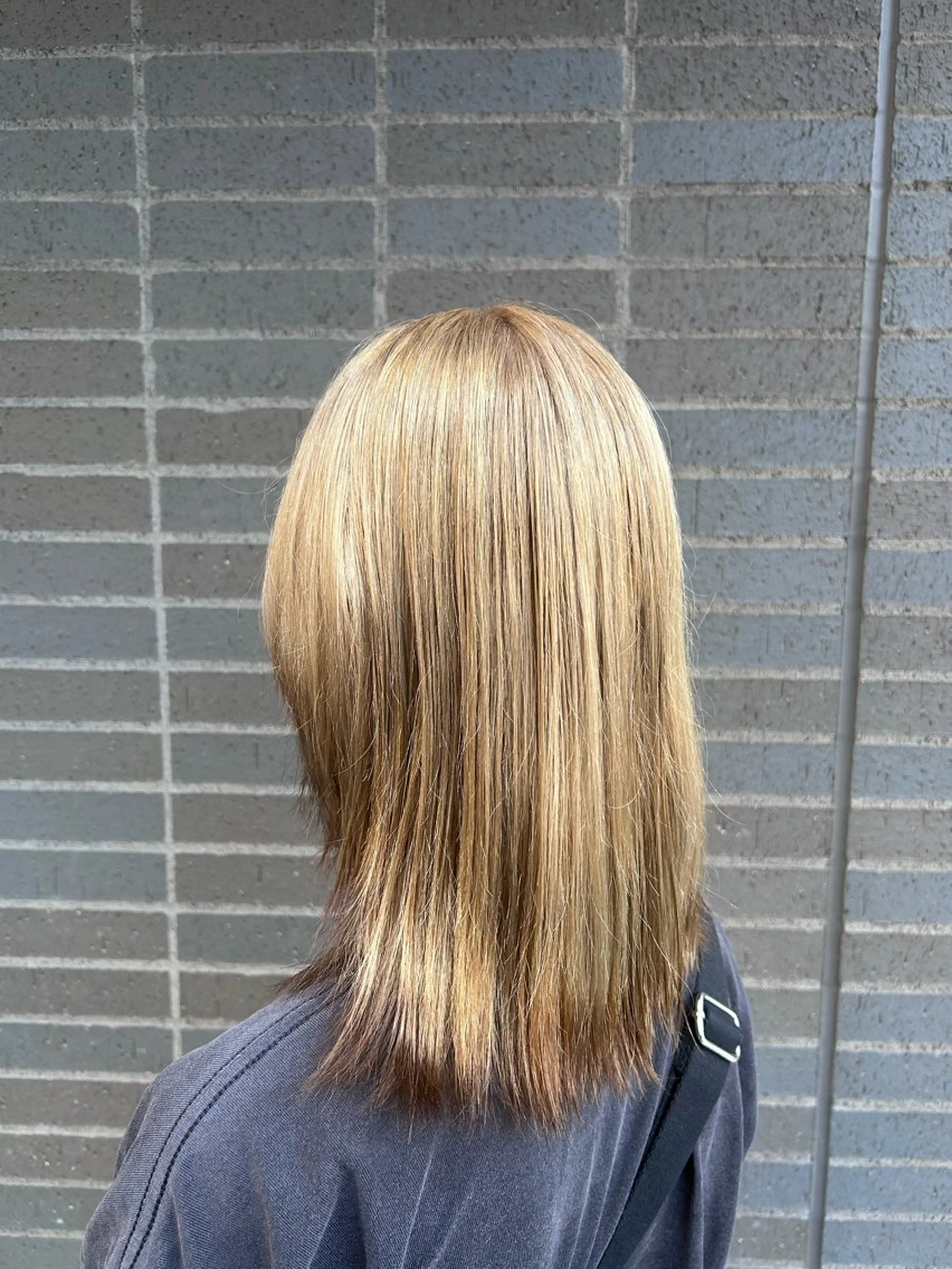 カラー 似合わせカット🌿 【シン】のヘアスタイル