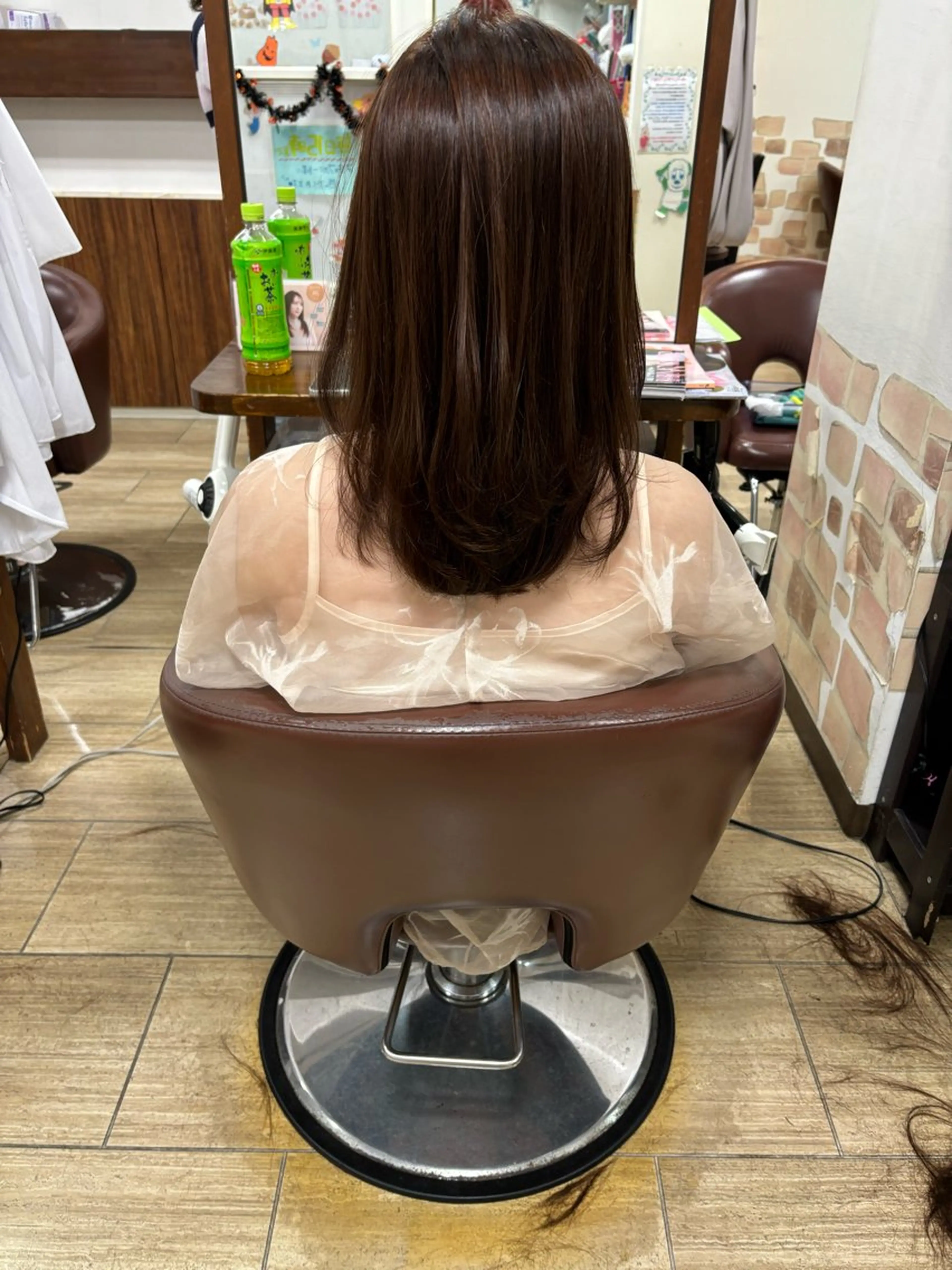 ミディアム 美容室 HEART所属・柏木 きいなのその他イメージ