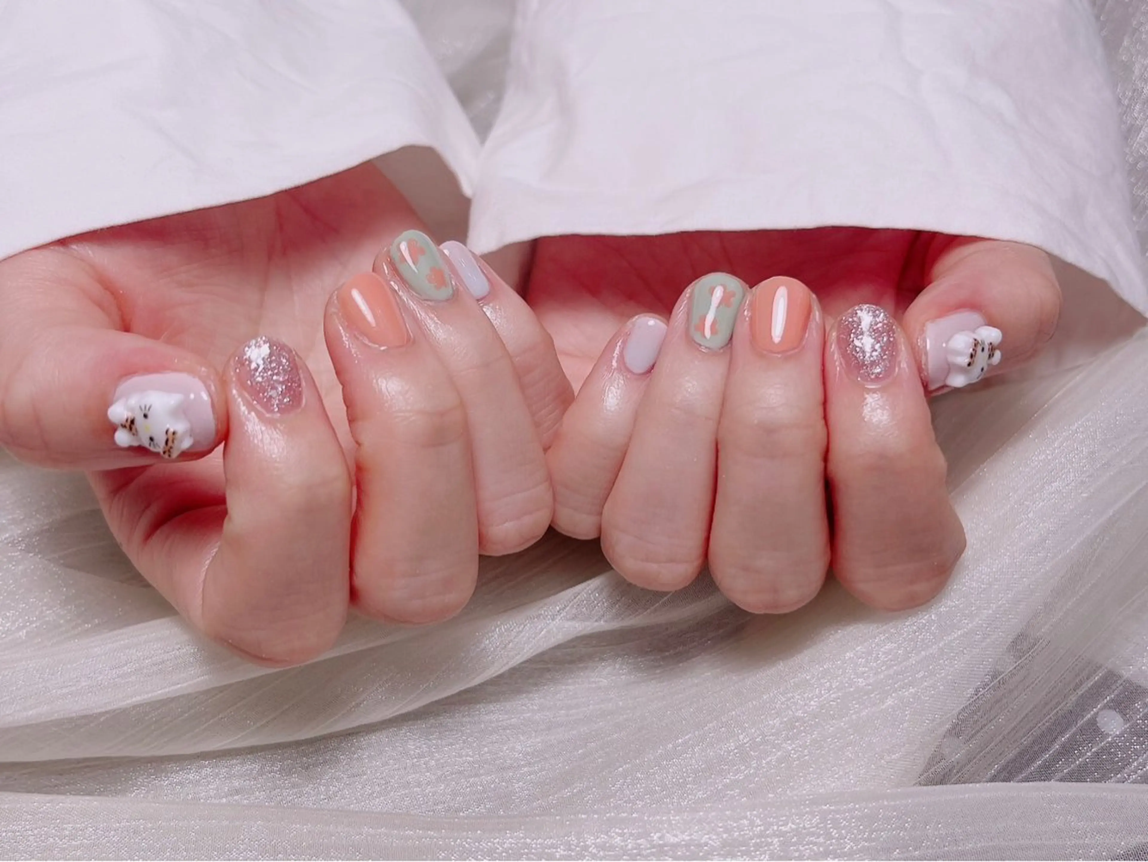 ネイル ハンドネイル ネイルサロン KARIのネイルデザイン