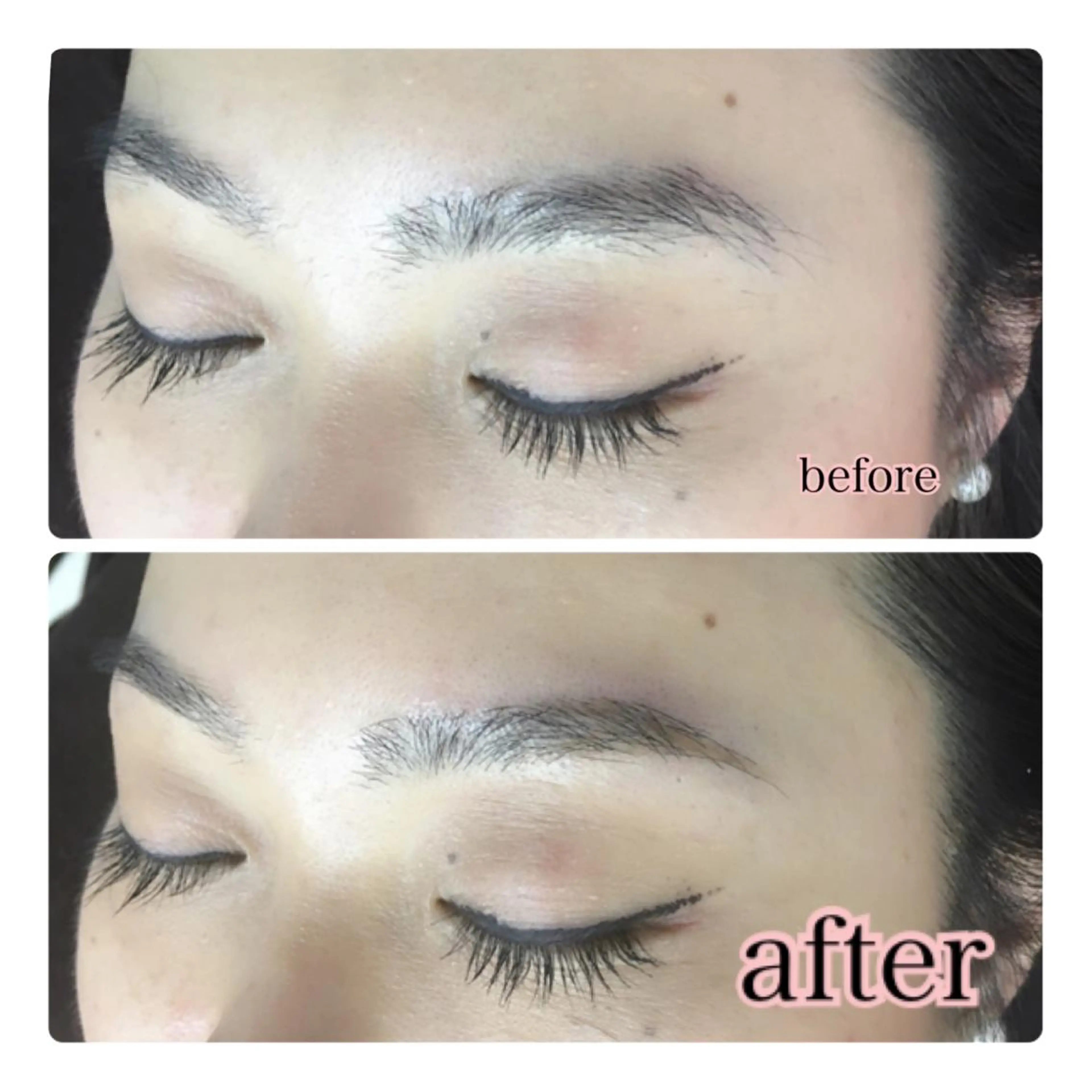 眉毛サロン DUAL 恵比寿の眉毛・アイブロウイメージ