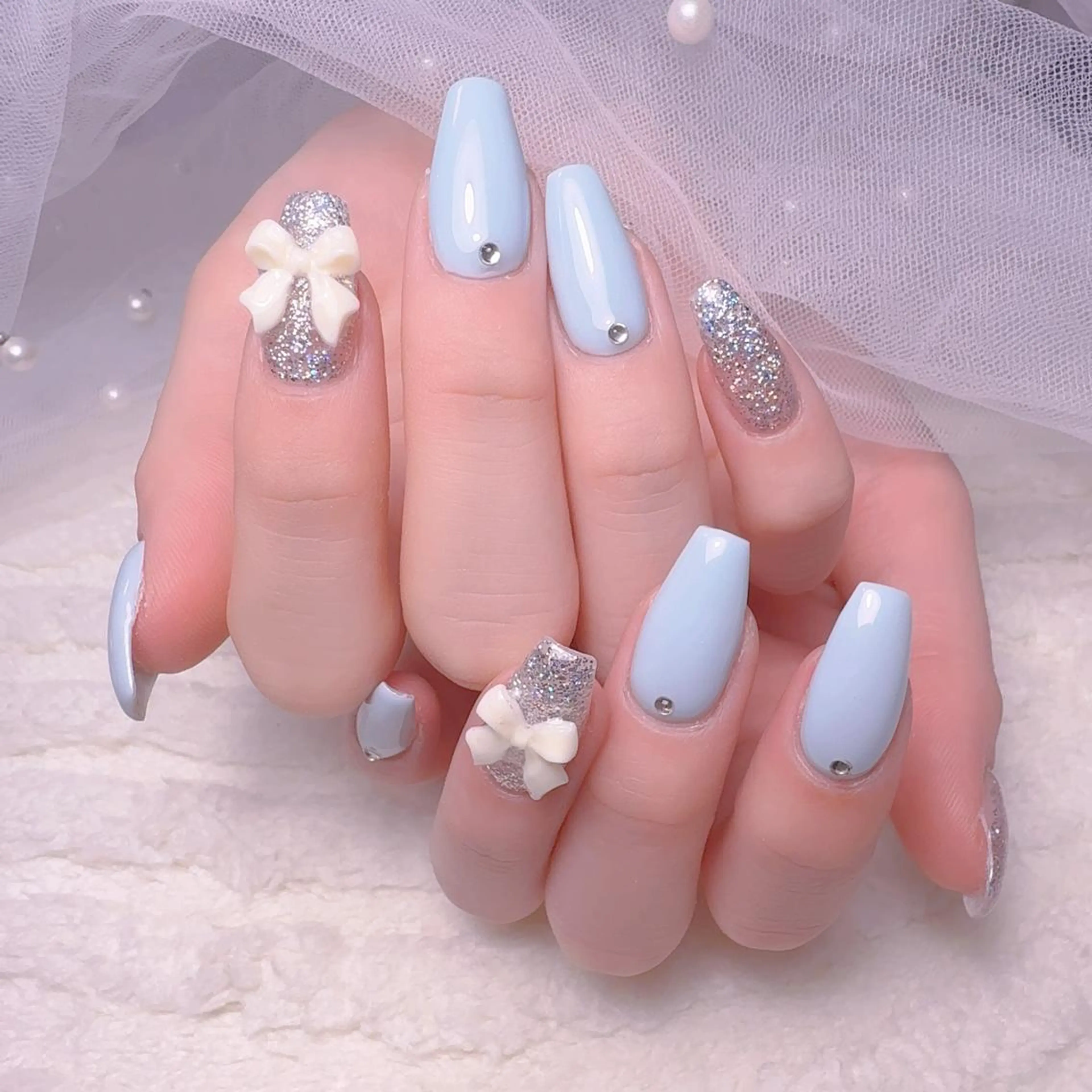 ネイル ハンドネイル cat‘s nail🐈‍⬛のネイルデザイン