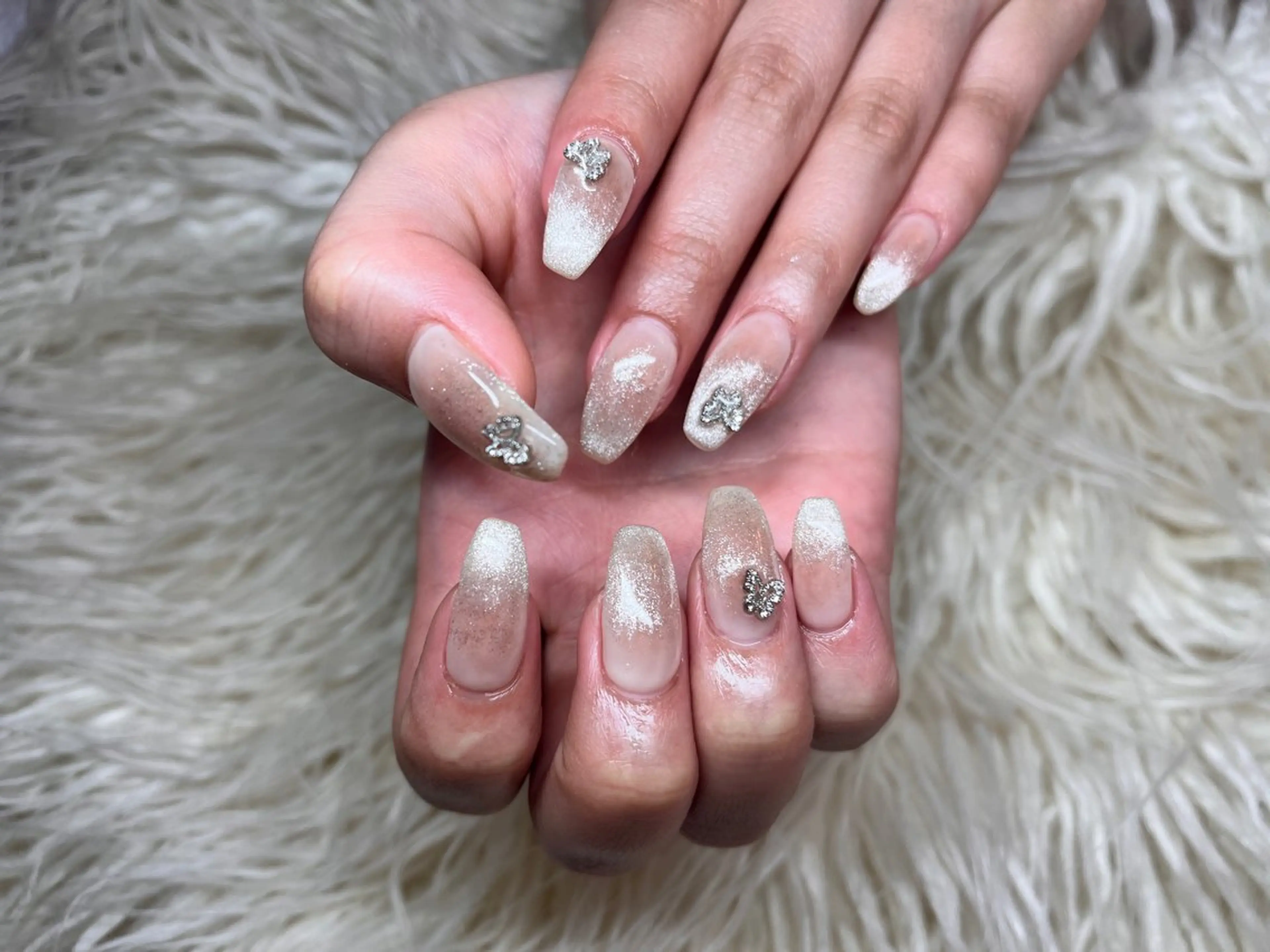 ネイル ハンドネイル フットネイル Nail salon LuaRのネイルデザイン