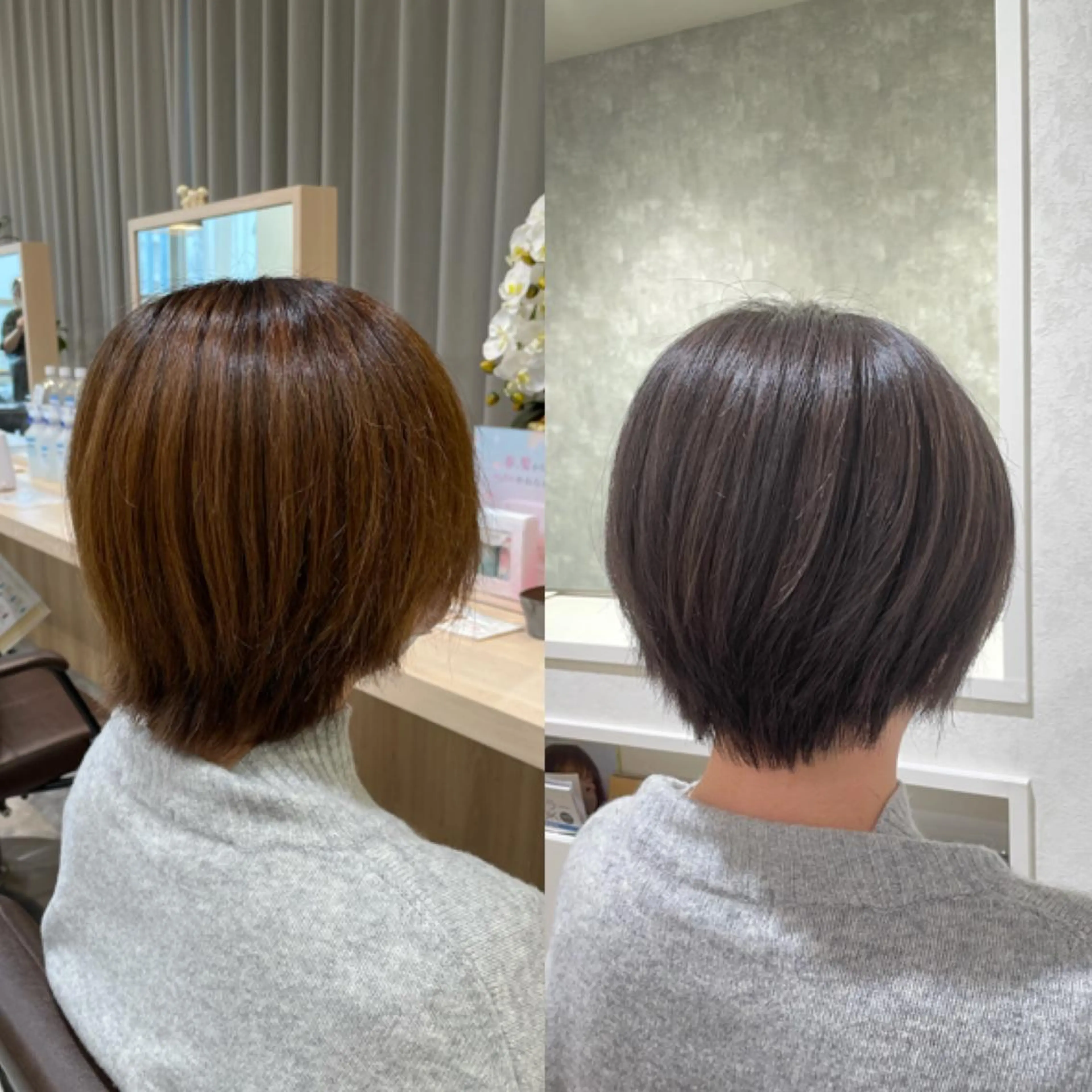 ショート カラー メンズブリーチカラー /NAOのヘアスタイル