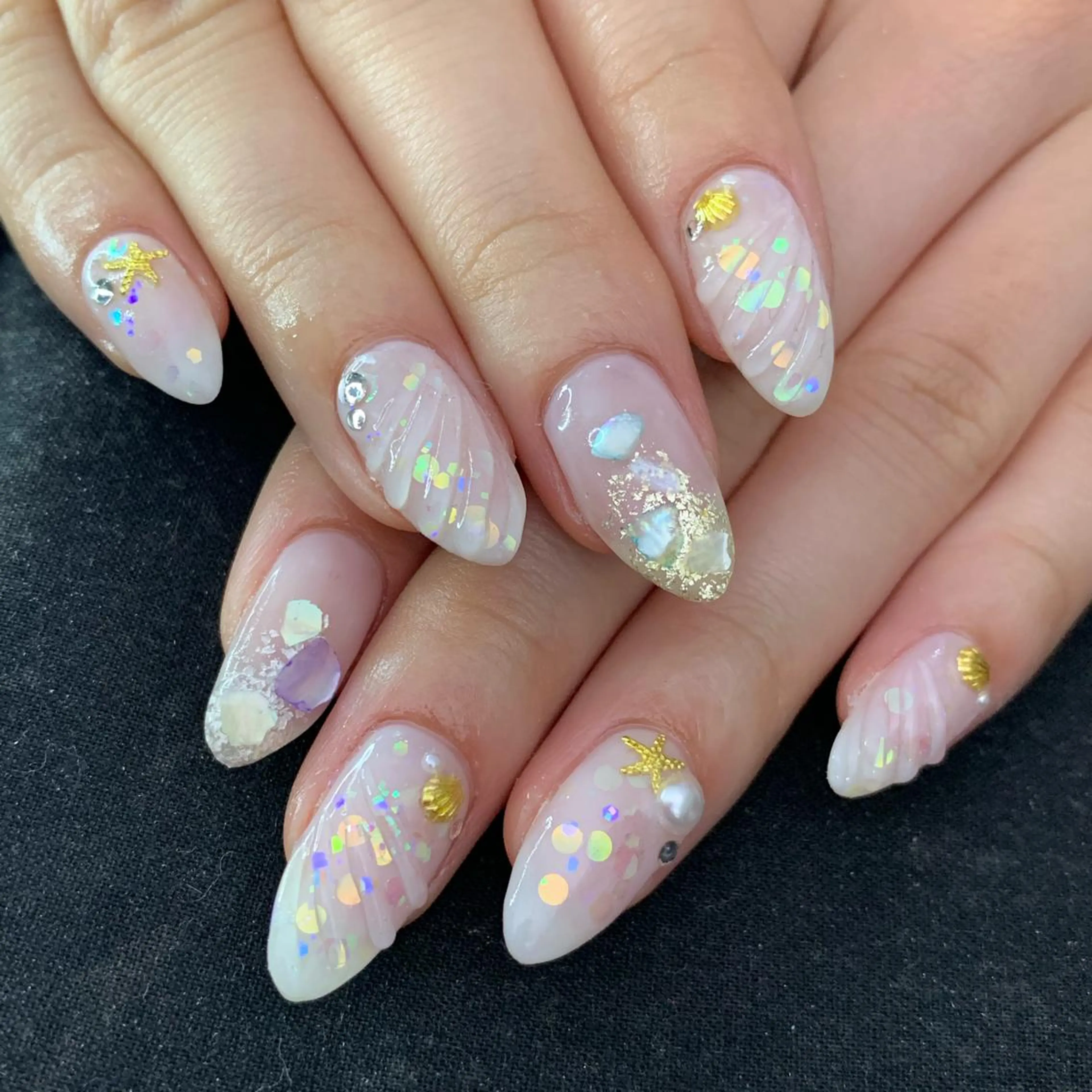 ネイル E.design. Nailのネイルデザイン
