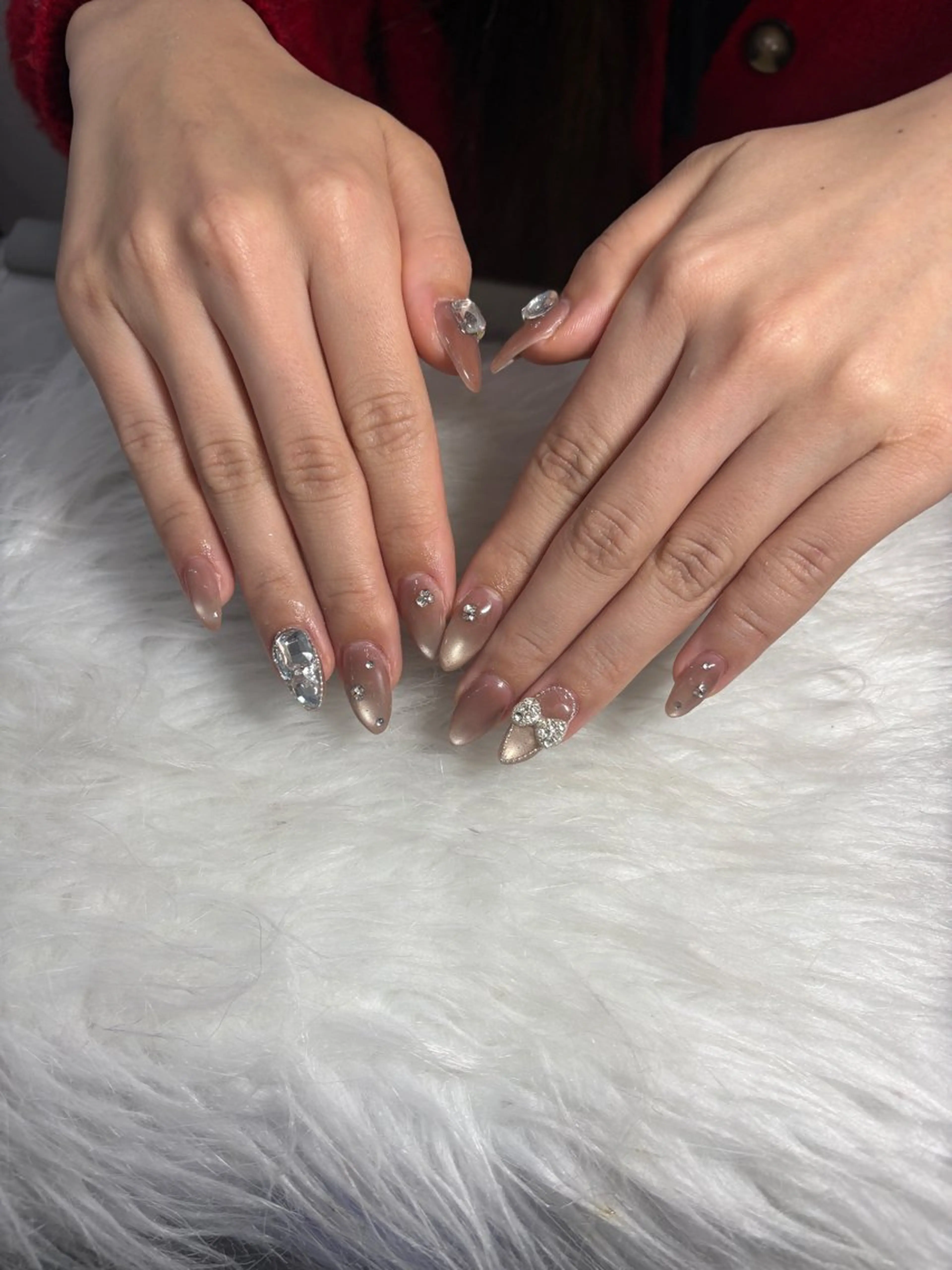 ネイル ハンドネイル LAVISH manaのネイルデザイン