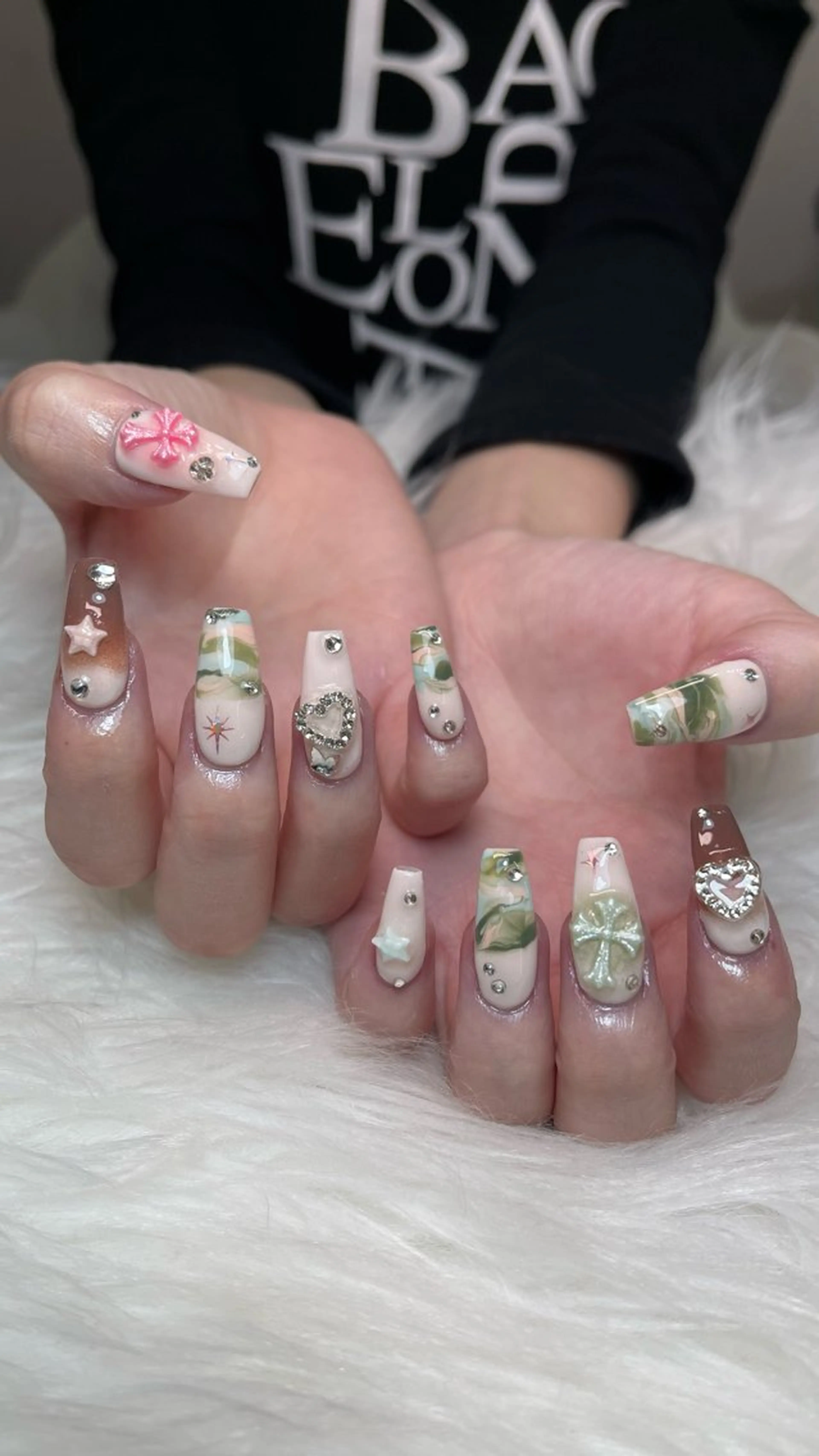 ネイル ハンドネイル The 1989 Nail Salonのネイルデザイン