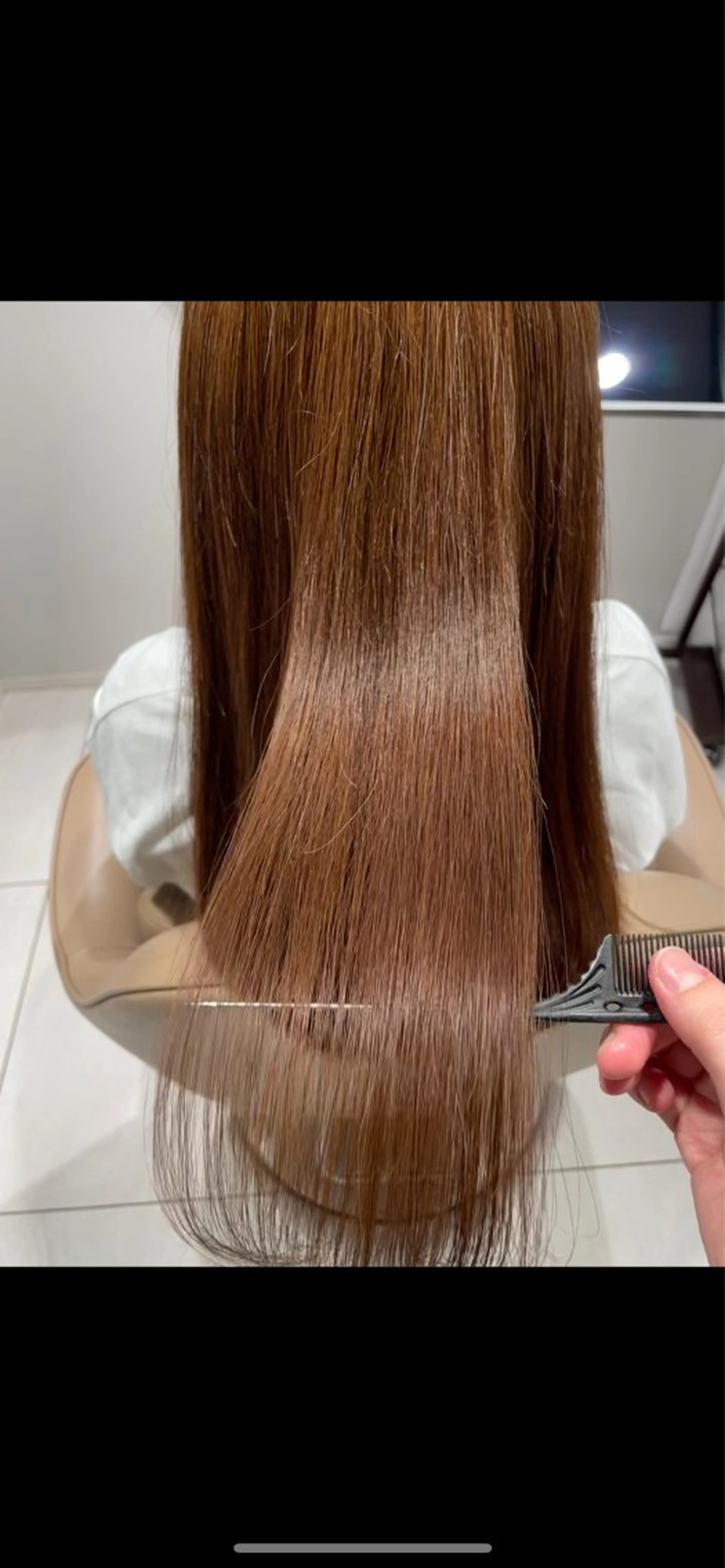 ロング ココロ cocoroのヘアスタイル