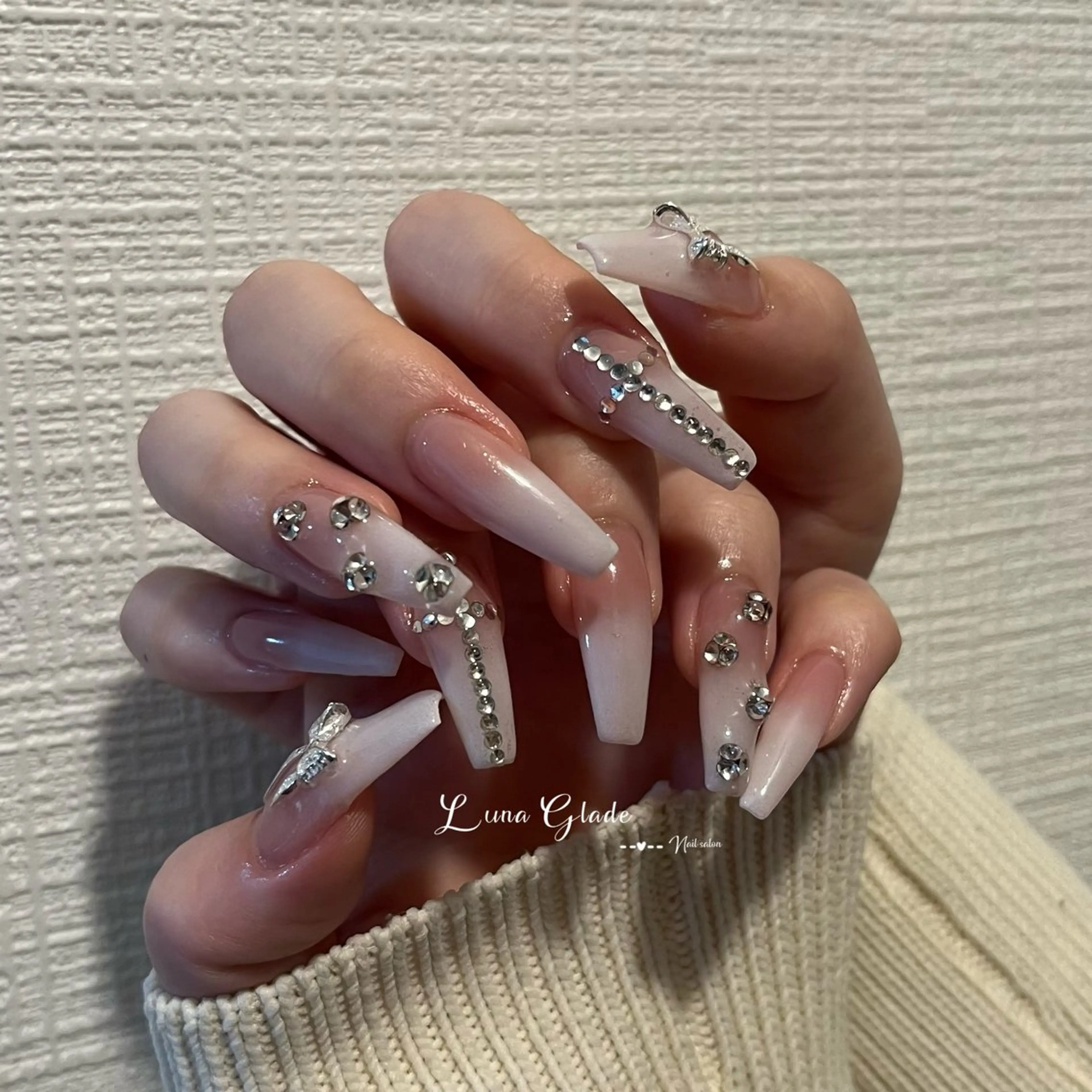 ネイル ハンドネイル Luna Glade Nail Salon所属・Luna Gladeのネイルデザイン