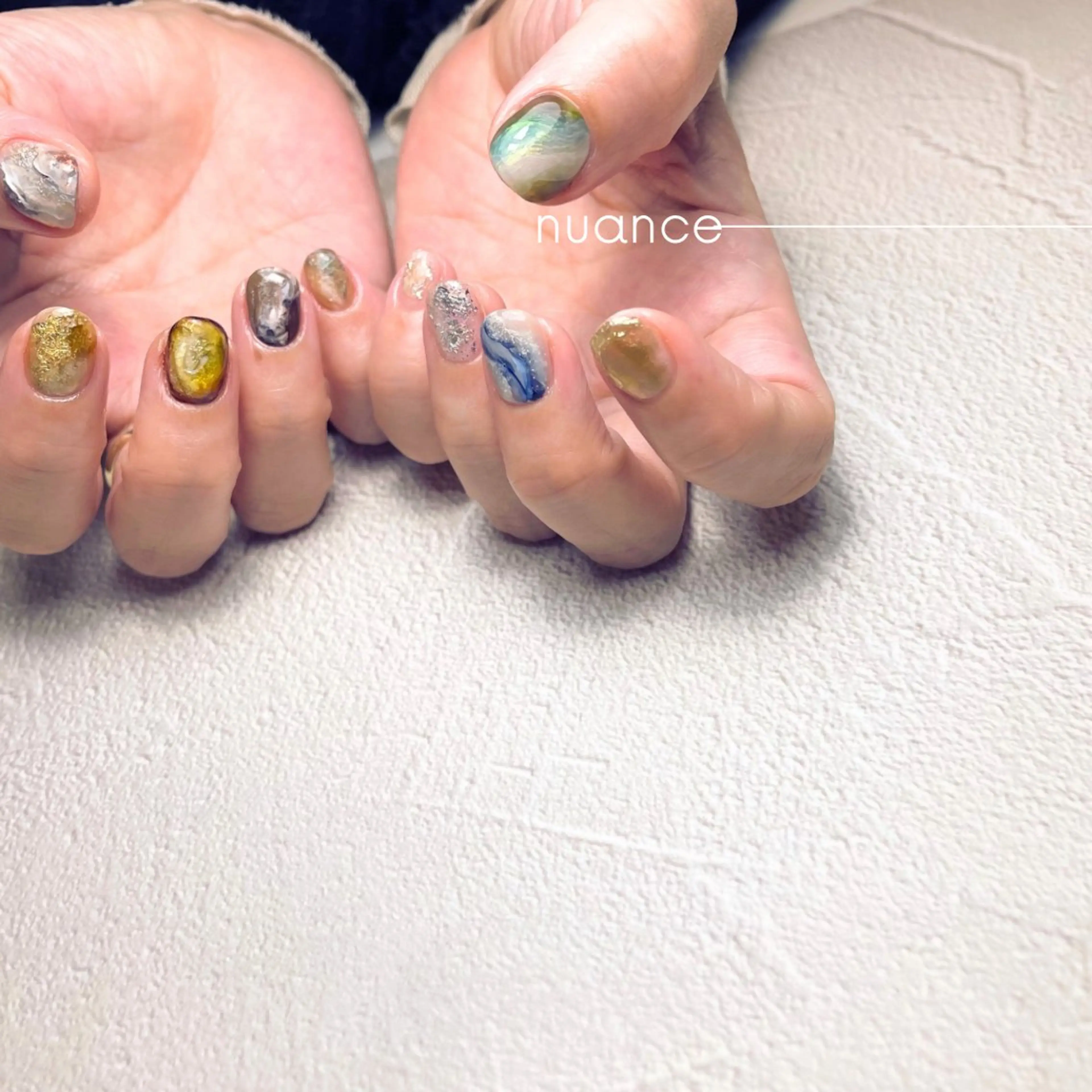 ネイル Ao. Nailのネイルデザイン