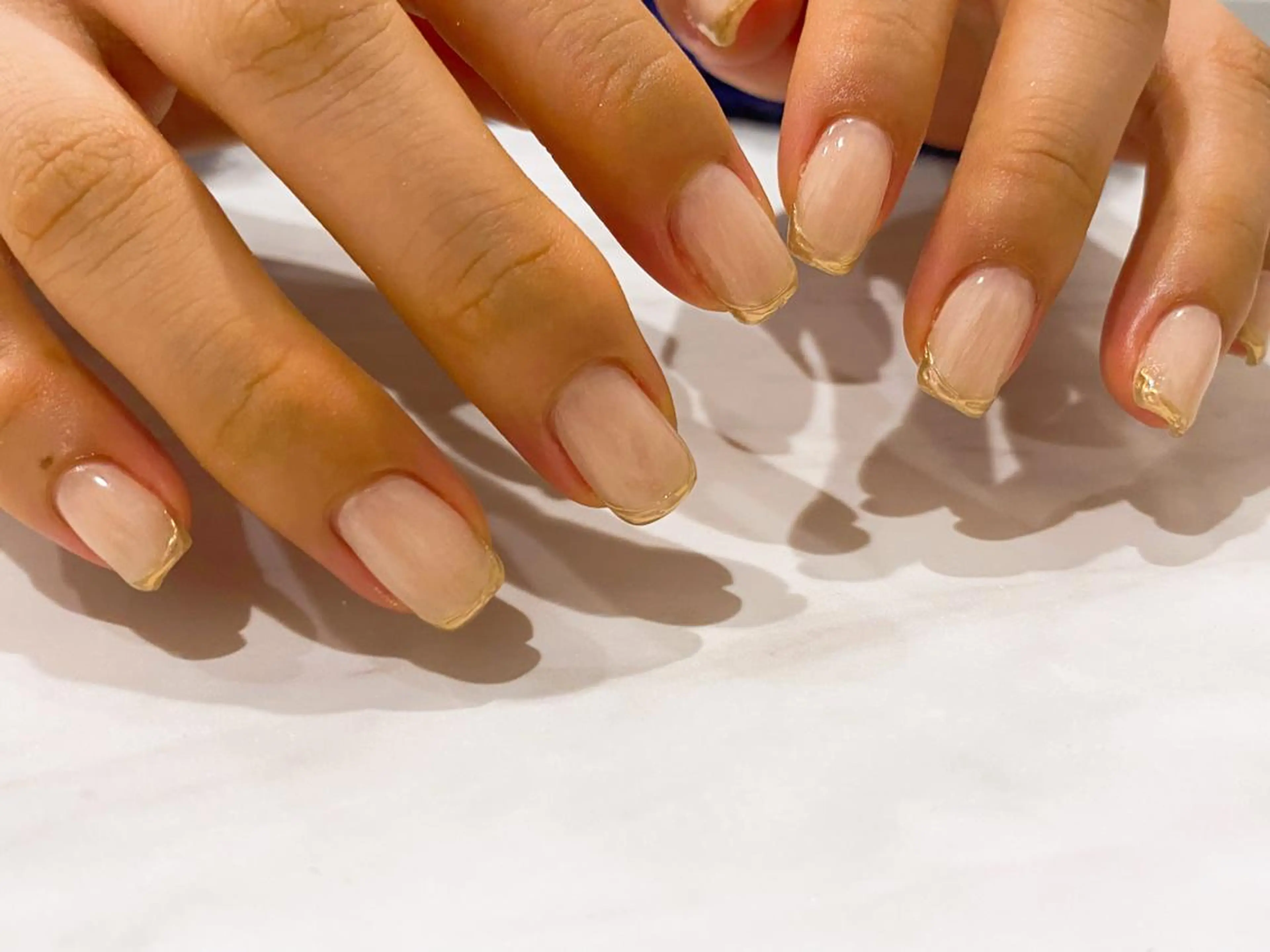 ネイル ハンドネイル 寺崎 葉月のネイルデザイン