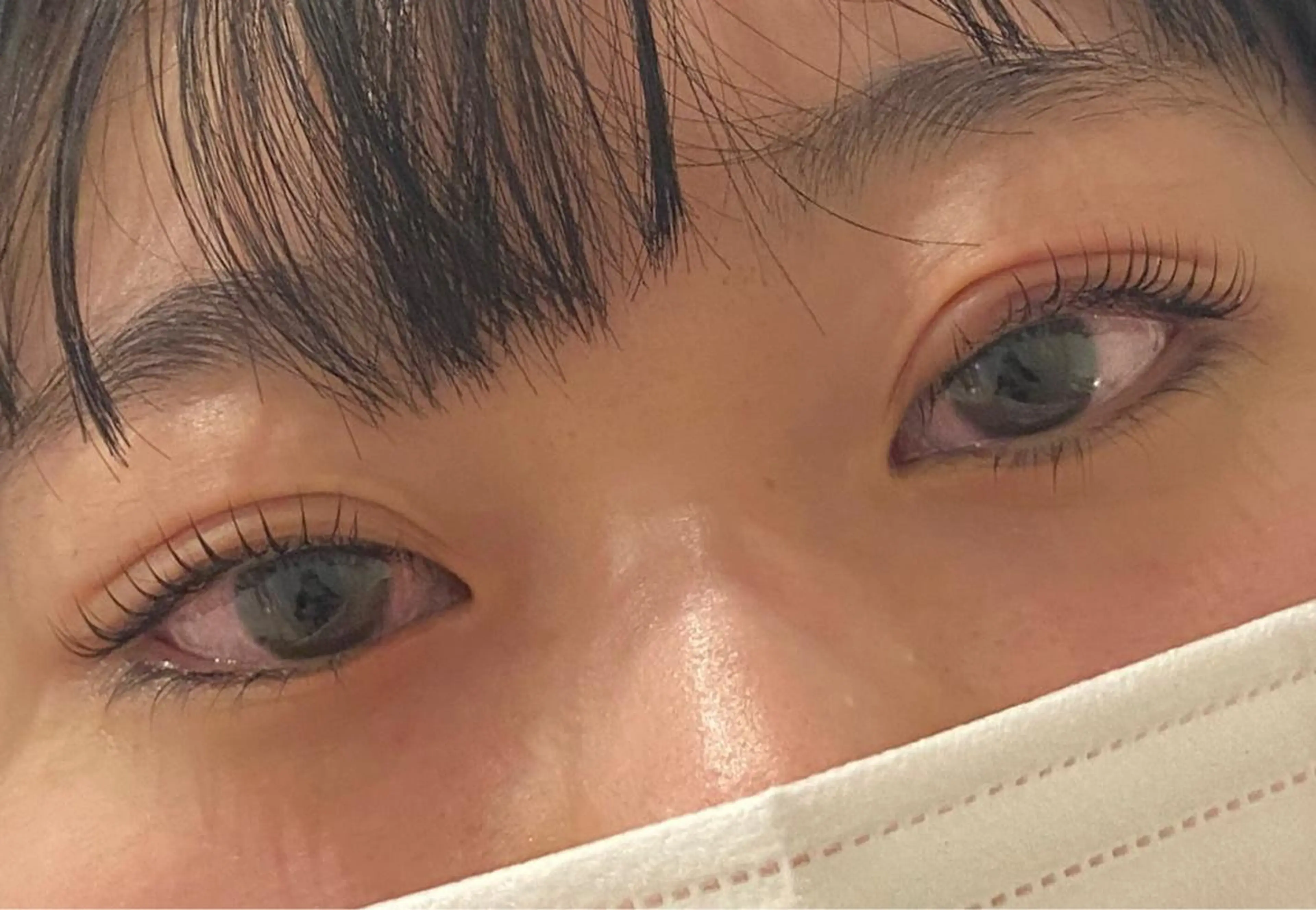 マツエク・マツパ 岩切 結子のマツエク・マツパデザイン