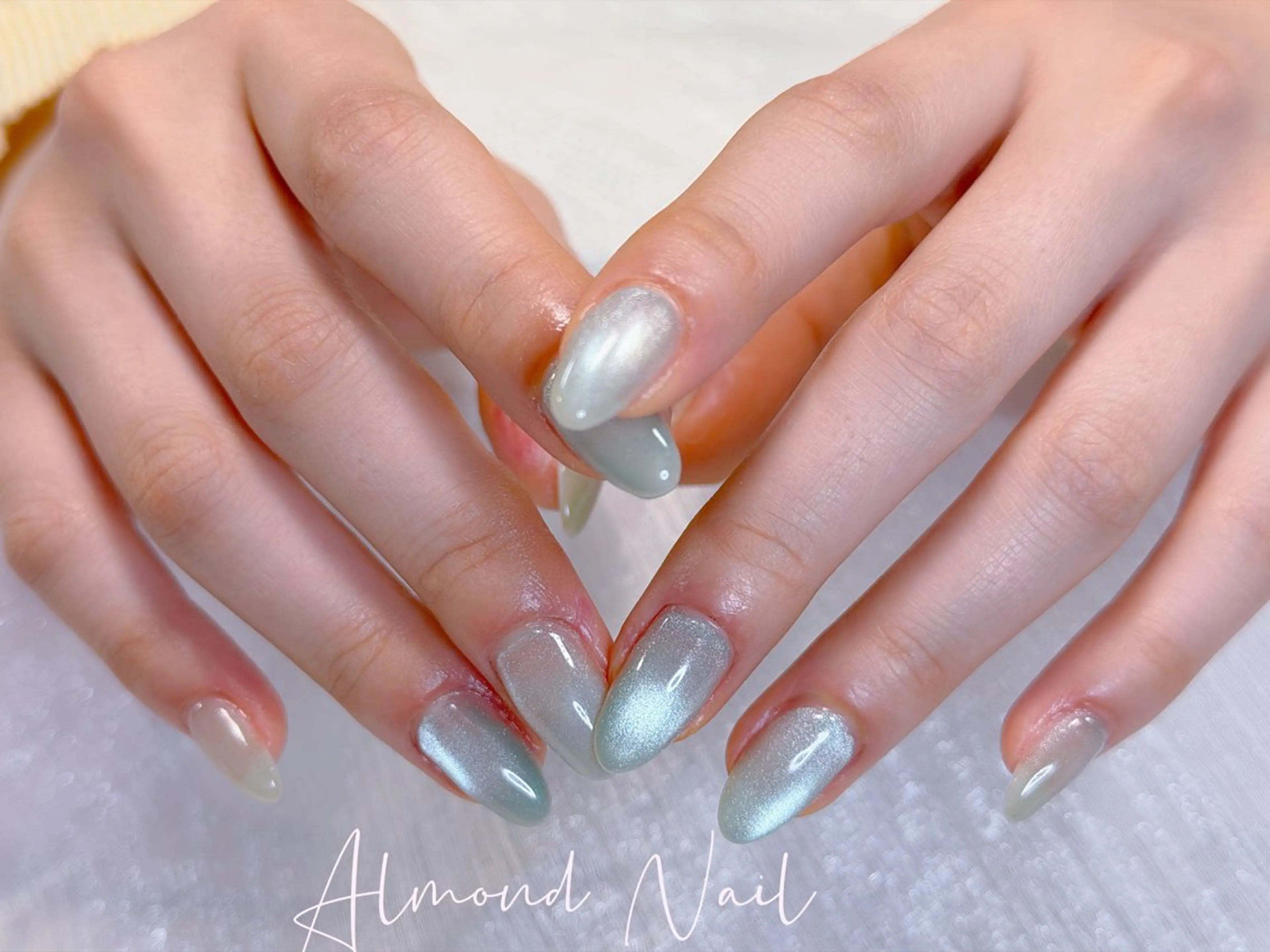 ネイル Almond Nail 亀戸のネイルデザイン