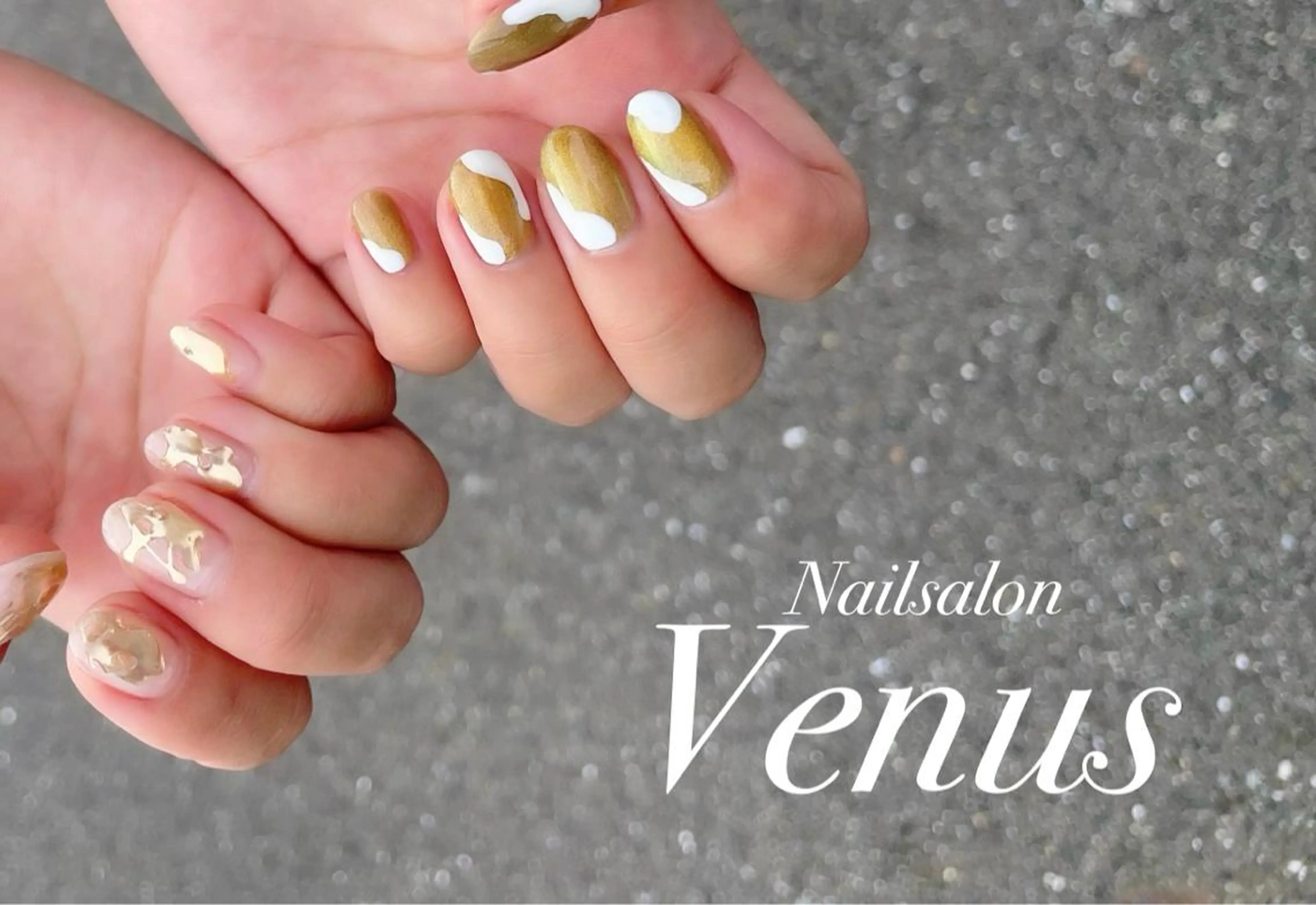 ネイル ハンドネイル Nail salon Venusのネイルデザイン