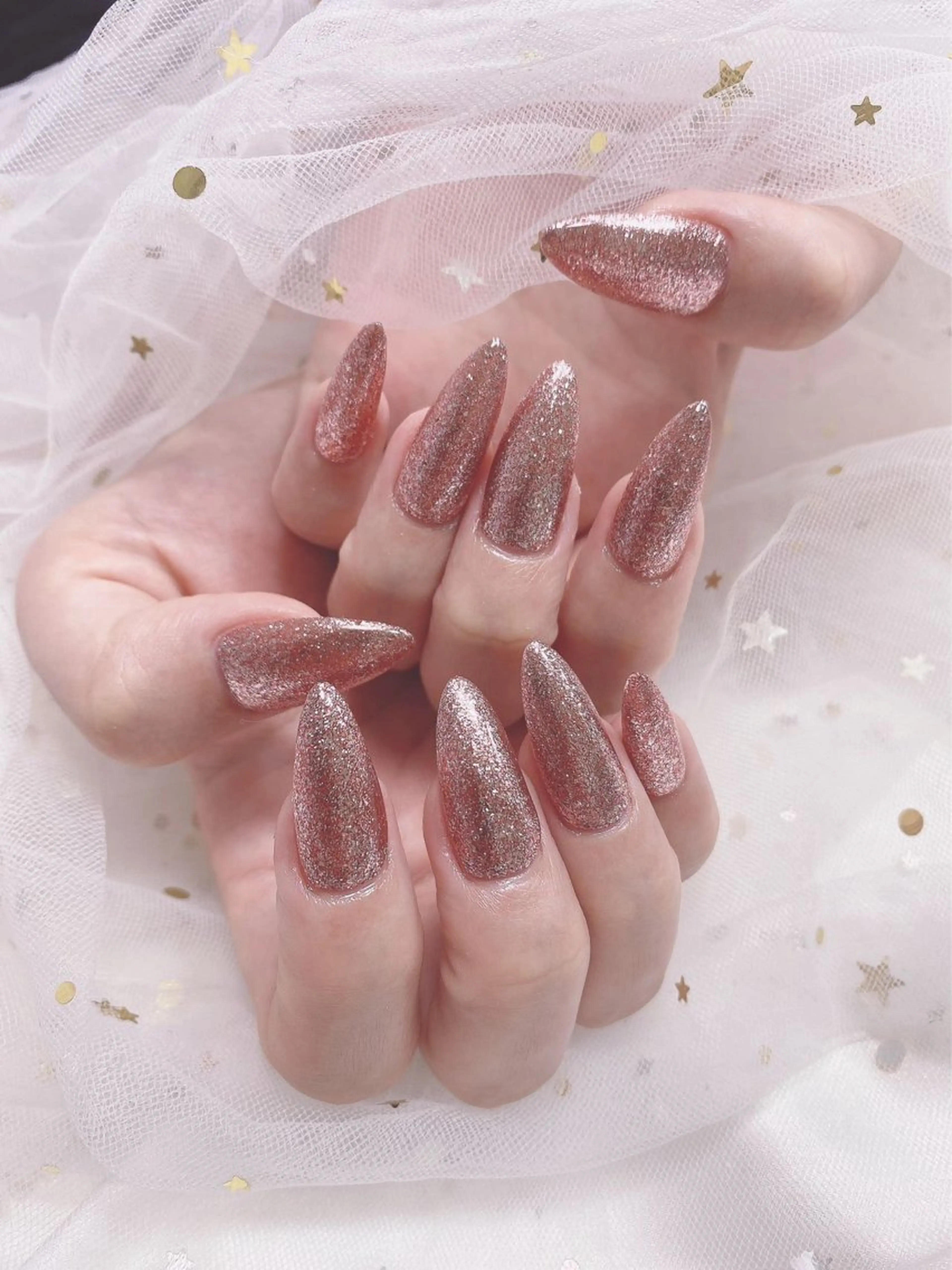 ネイル ジョリ kasumi🌹💅のネイルデザイン