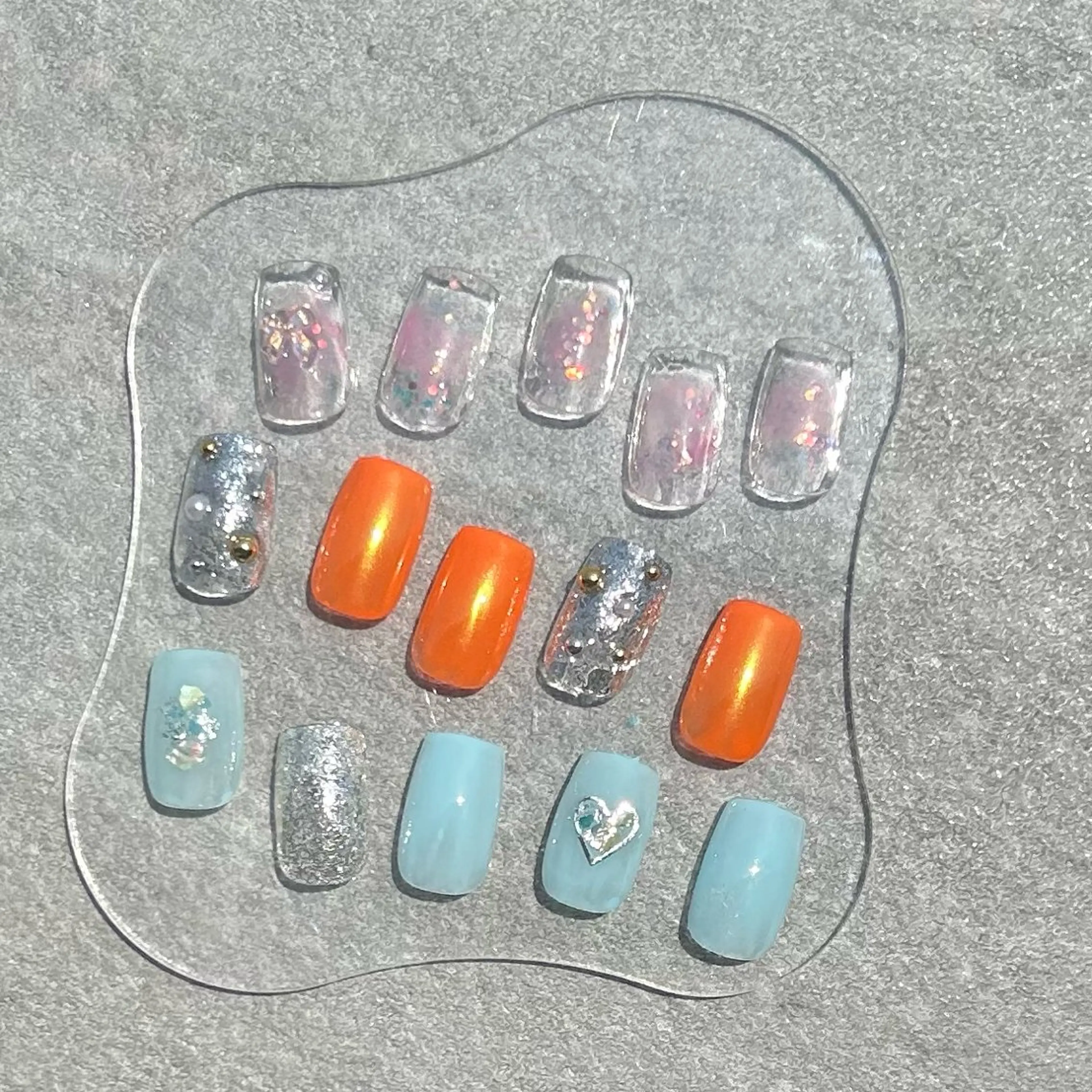 ネイル ハンドネイル Momonails Ruiのネイルデザイン