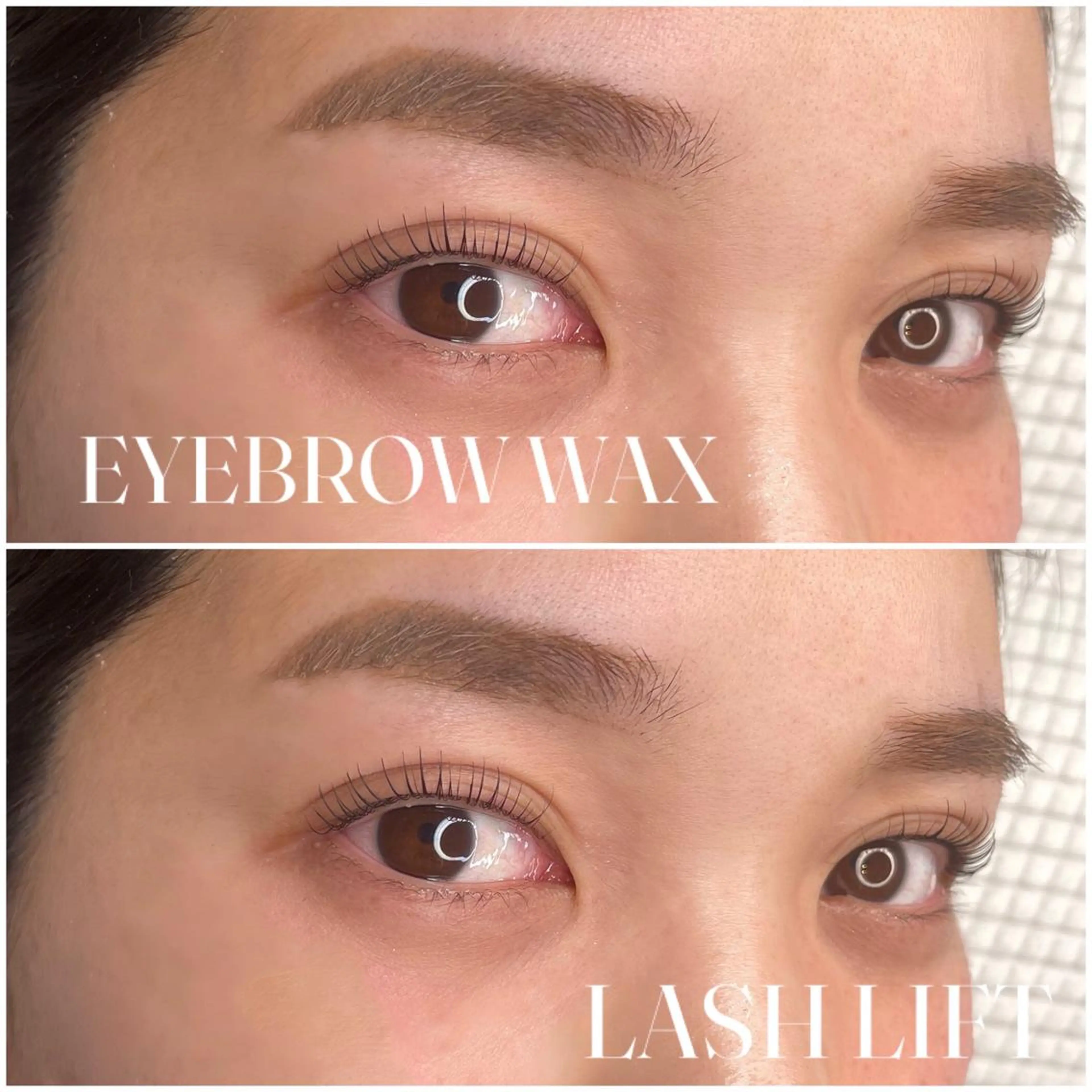 マツエク・マツパ アイブロウ マツパ viii ヴィーのマツエク・マツパデザイン