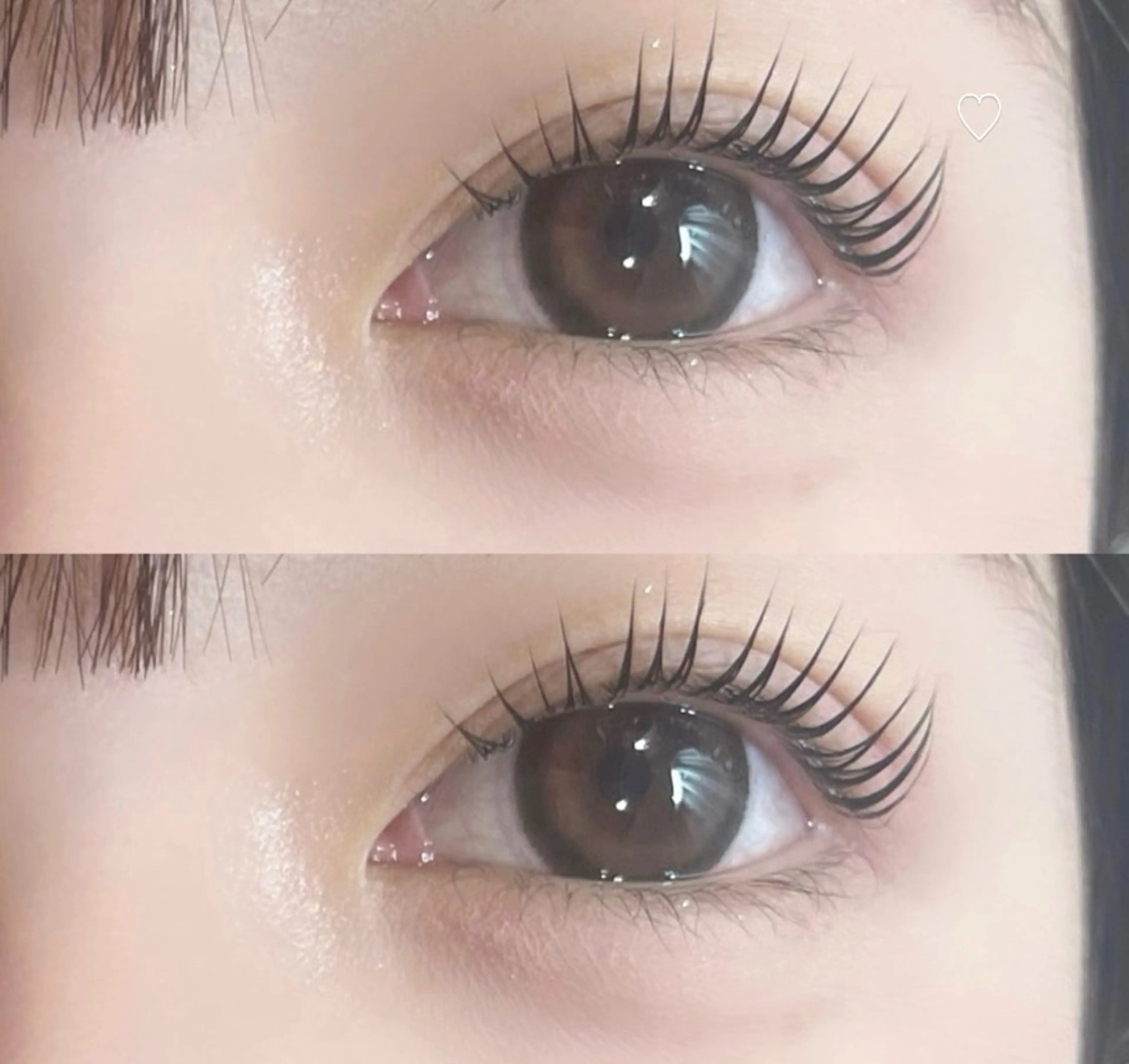 マツエク・マツパ 福田 麻弥のマツエク・マツパデザイン