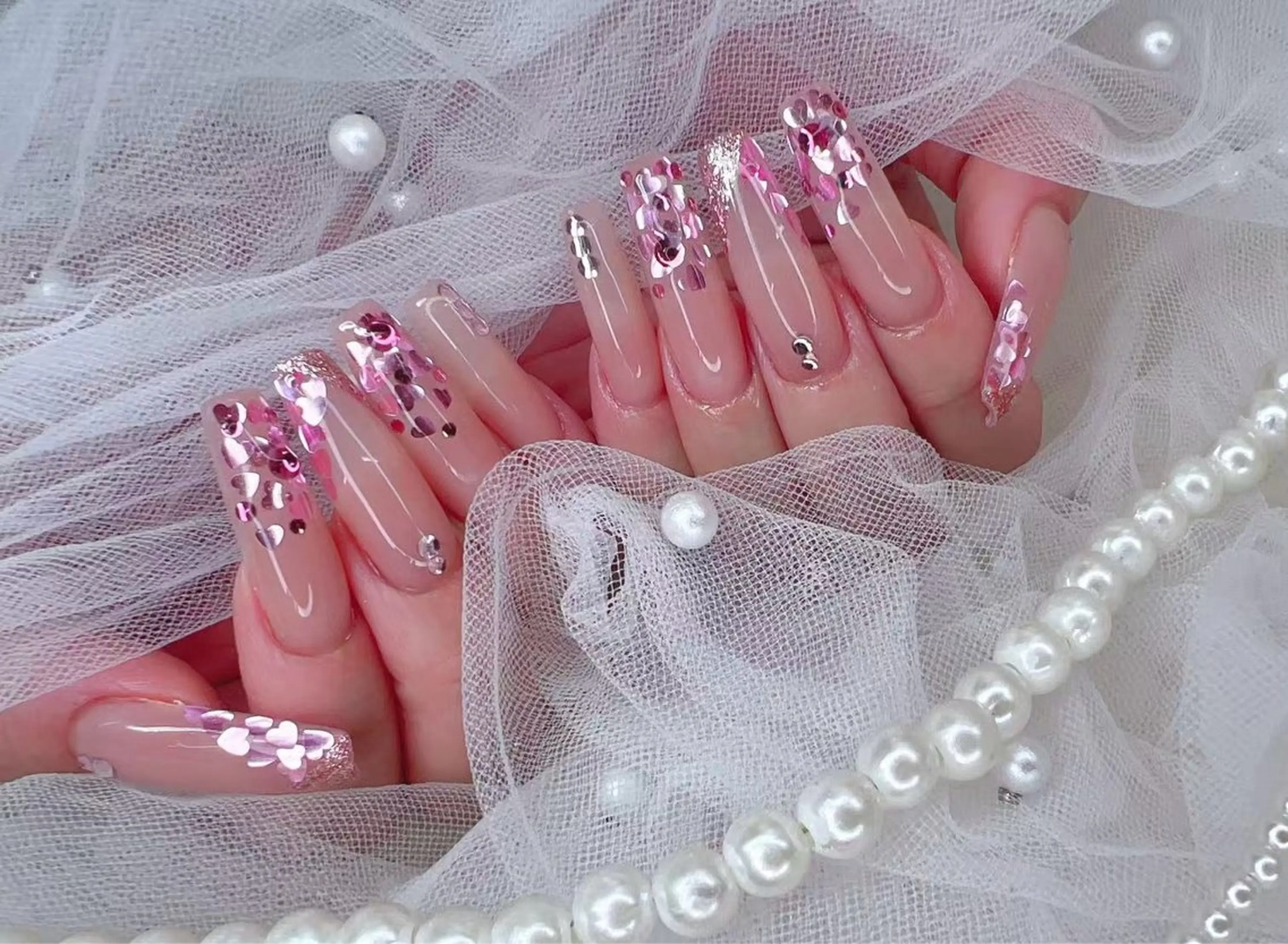 ネイル ハンドネイル R salonのネイルデザイン