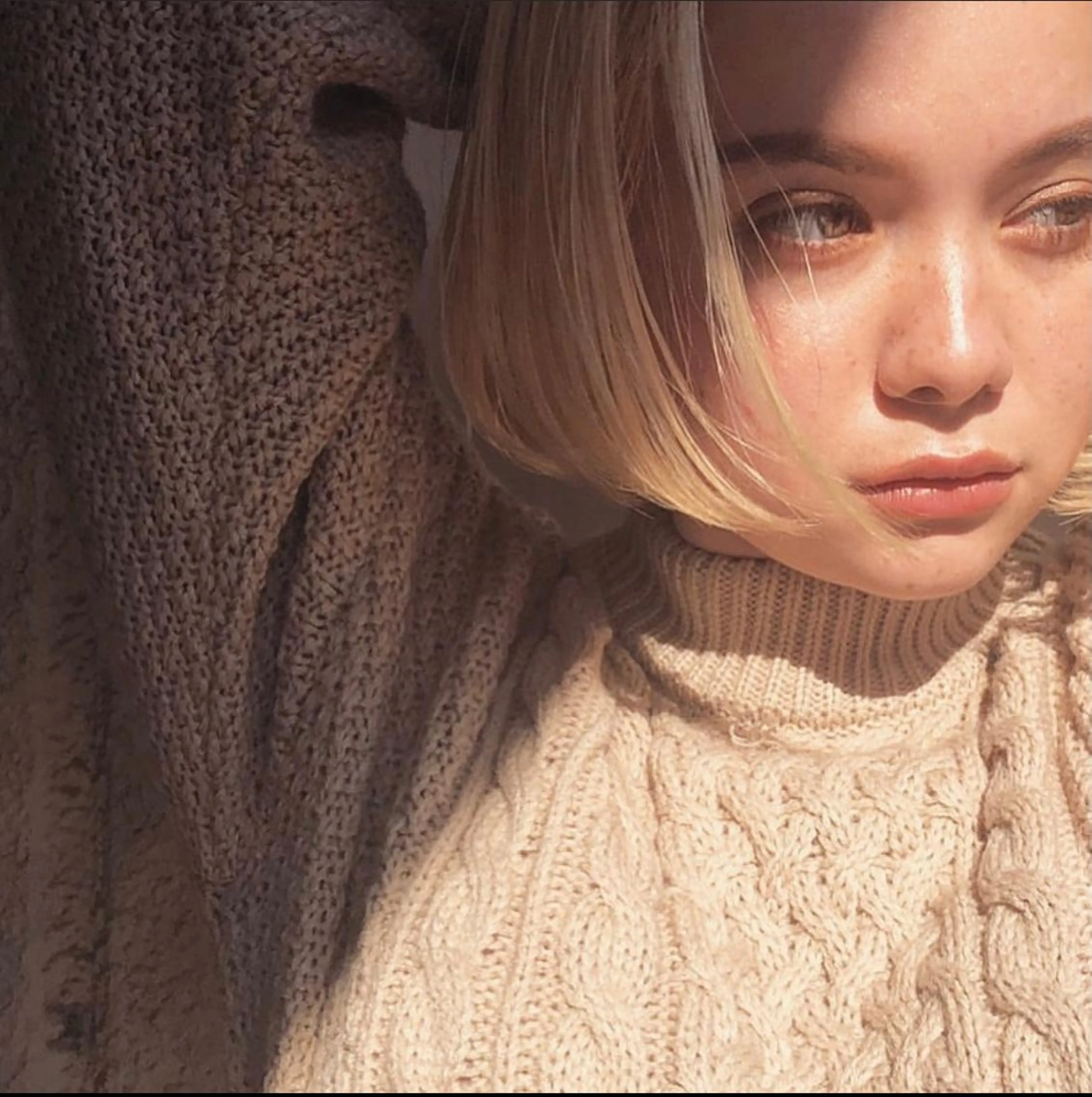 【ケアブリーチ剤使用】カット ＋ ダブルカラー ￥19,800 (2回目までご利用可能)の写真