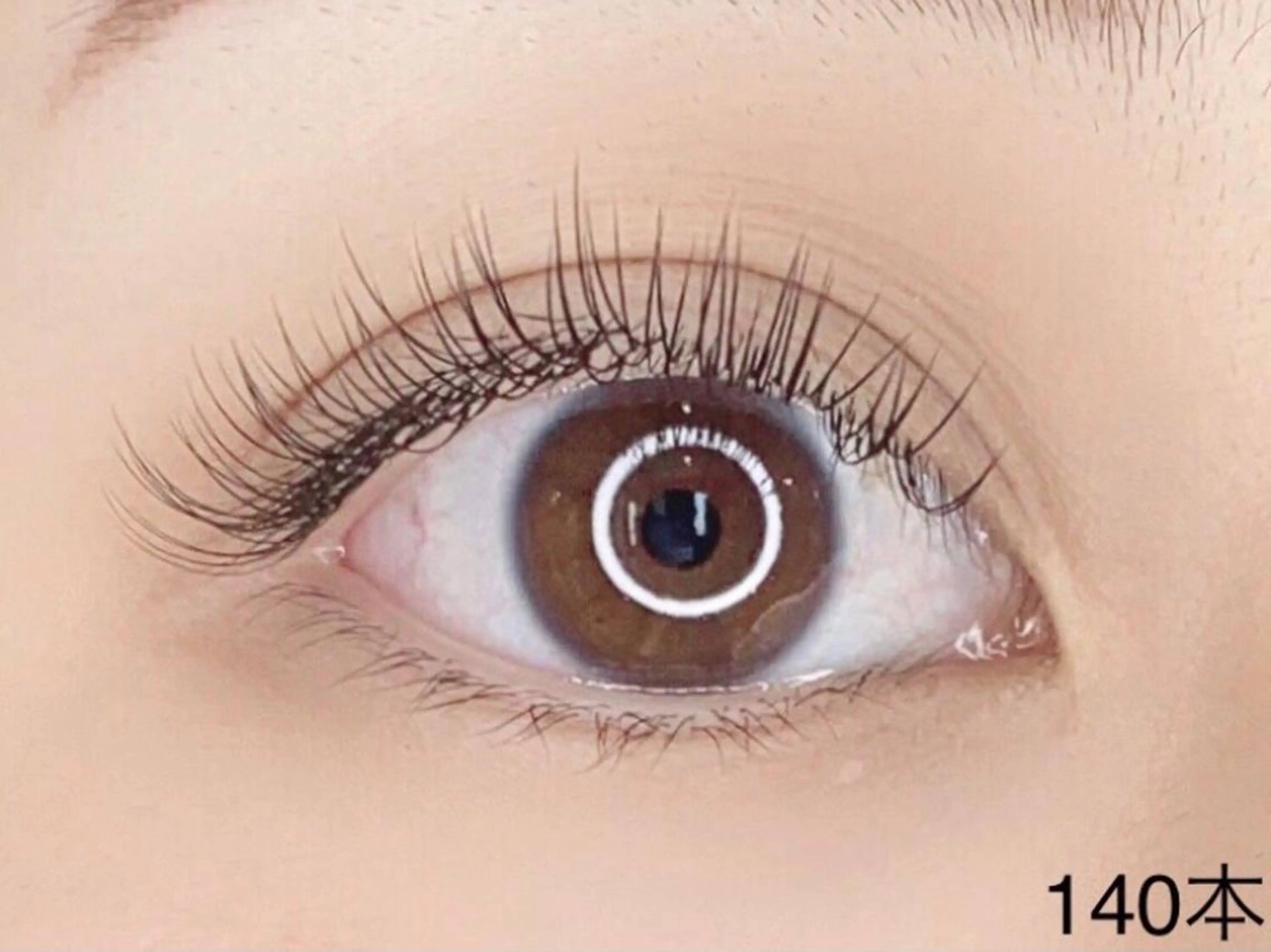 マツエク・マツパ 眉毛専門店brow art上野店 阿部の眉毛・アイブロウイメージ