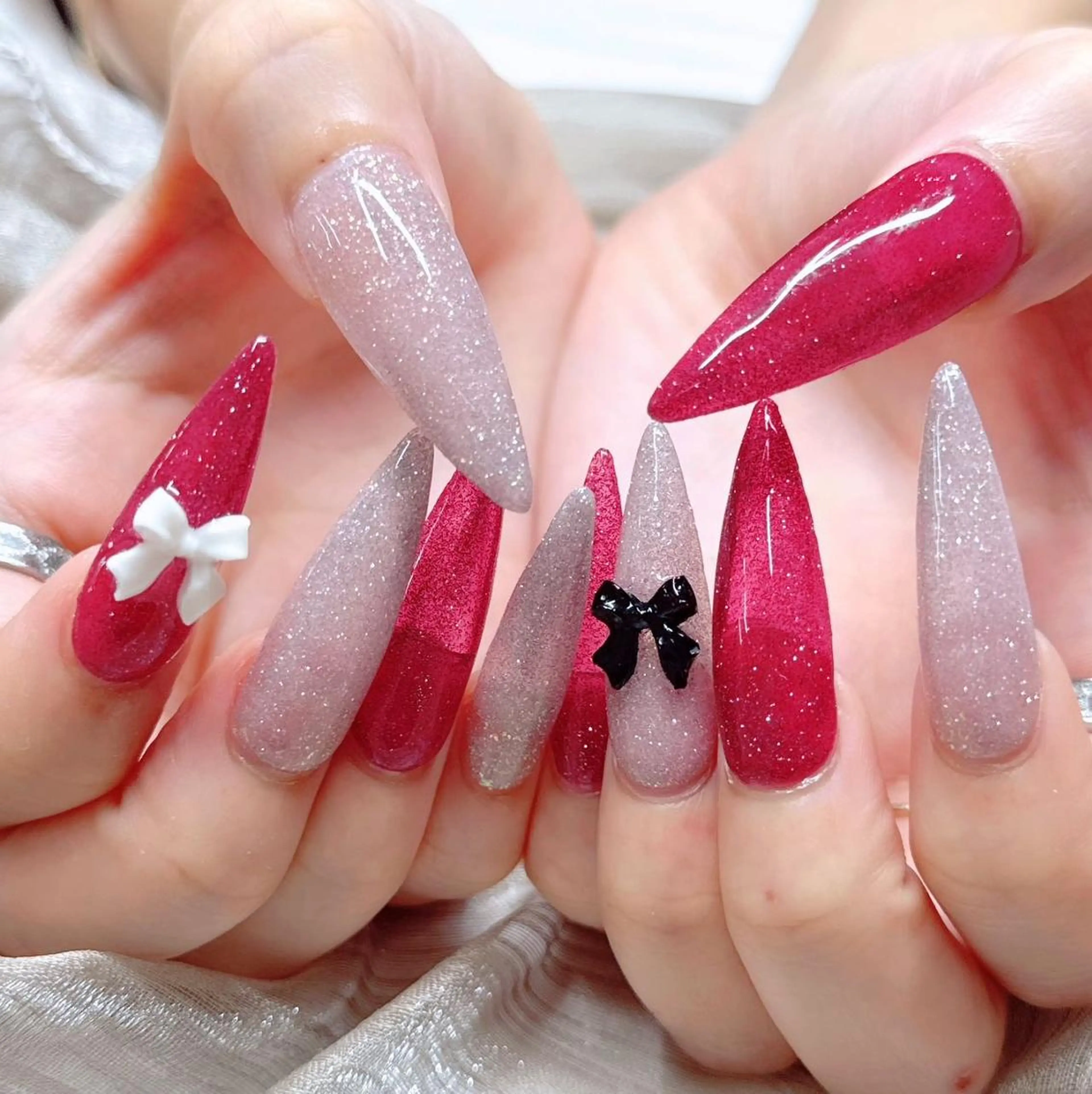 ネイル ❄️西川 真由美❄️のネイルデザイン