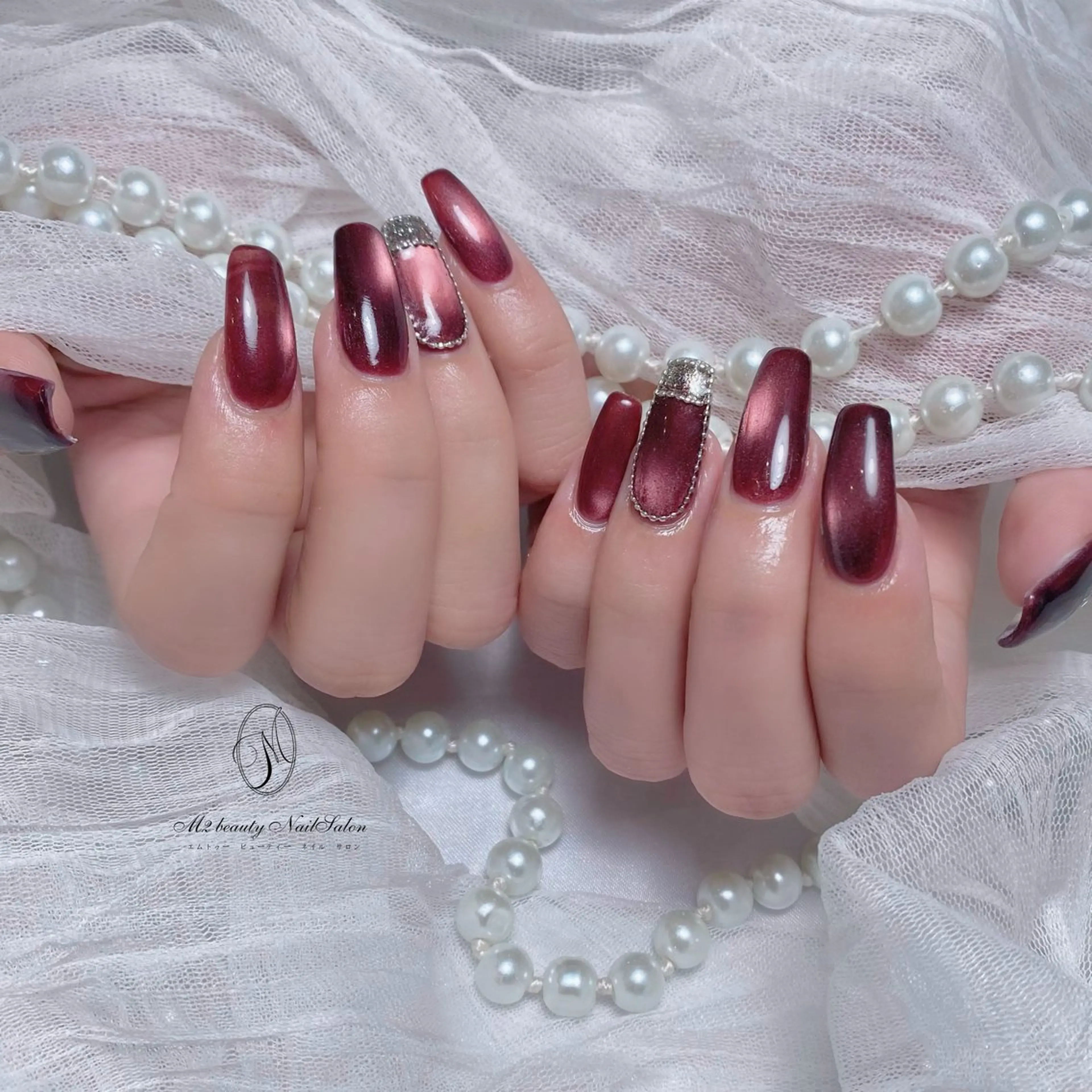 ネイル ハンドネイル M2 beauty Mayuのネイルデザイン