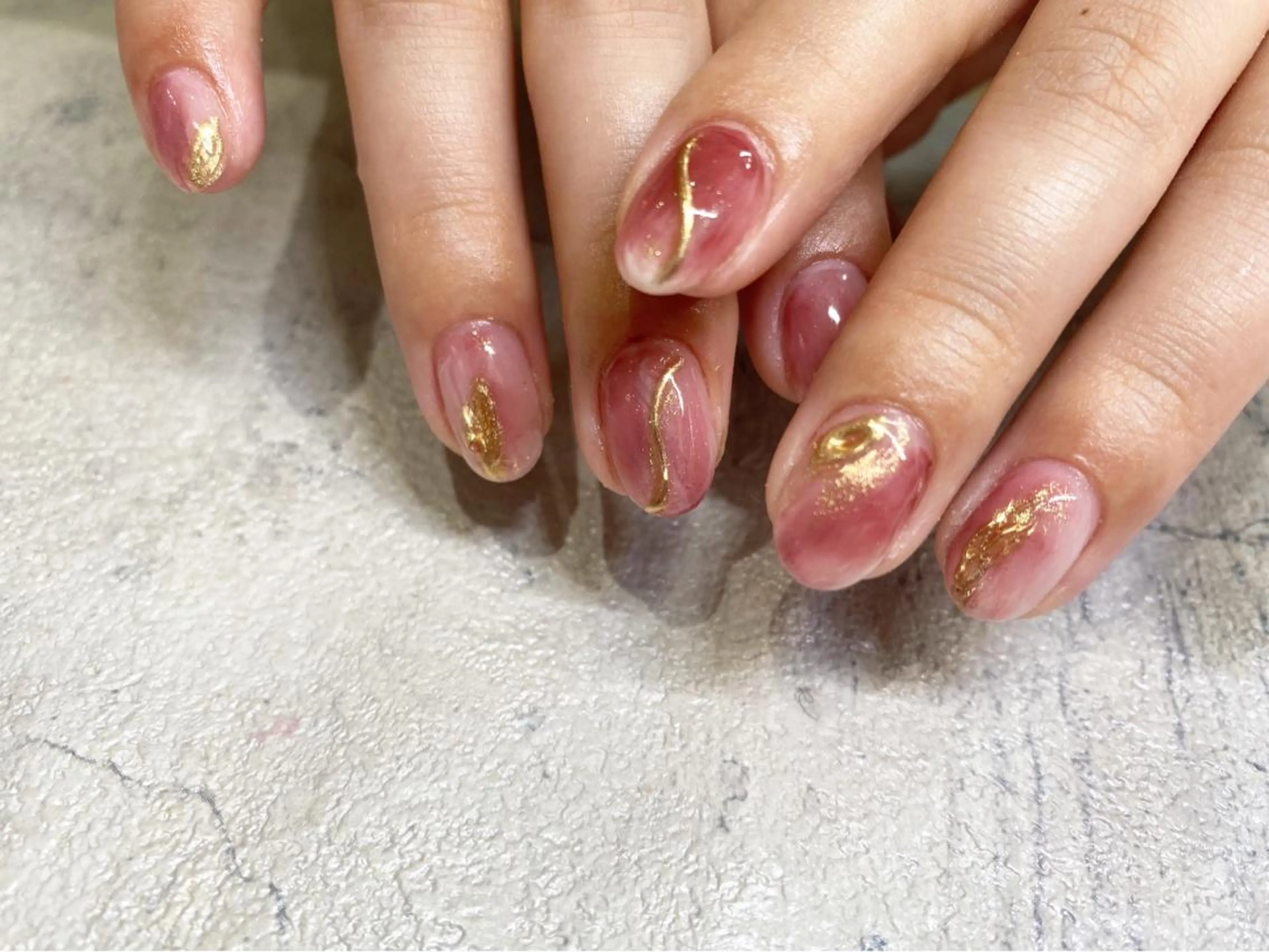 ネイル Kobari Sayakaのネイルデザイン