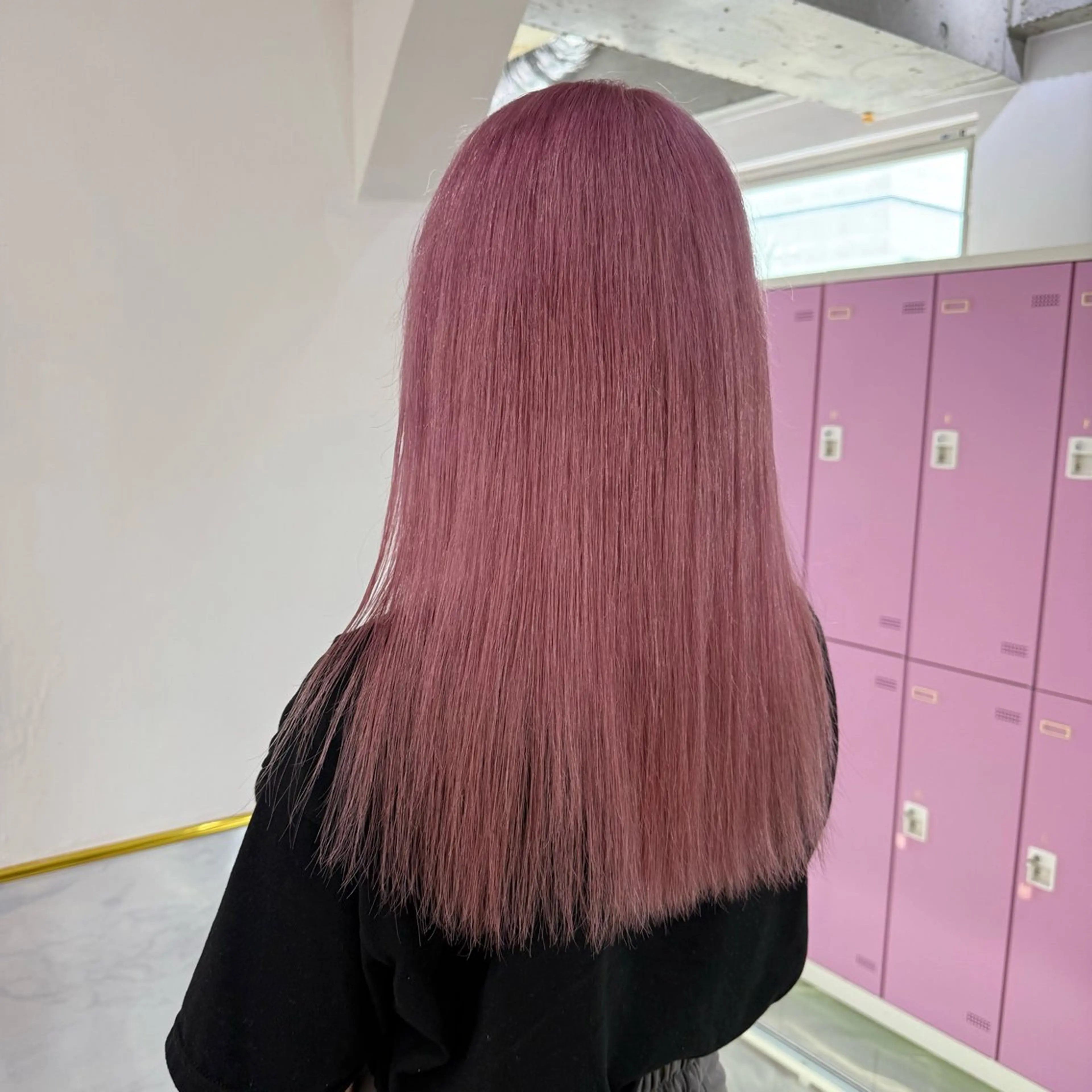 ロング カラー ヘアカラー 🎀ガーリー/レイヤ ー🎀Mahoのヘアスタイル