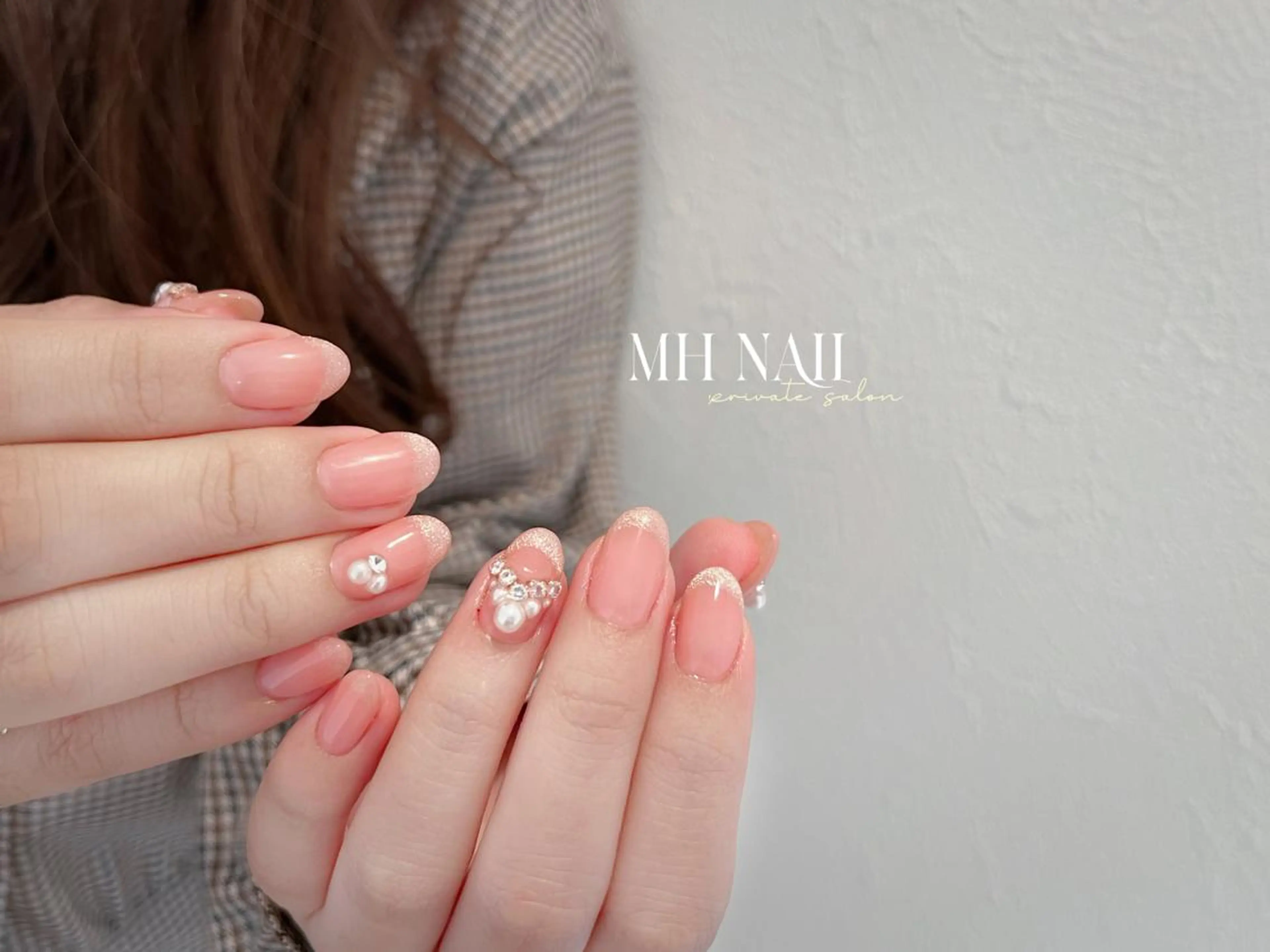 ネイル ハンドネイル MH Nailのネイルデザイン