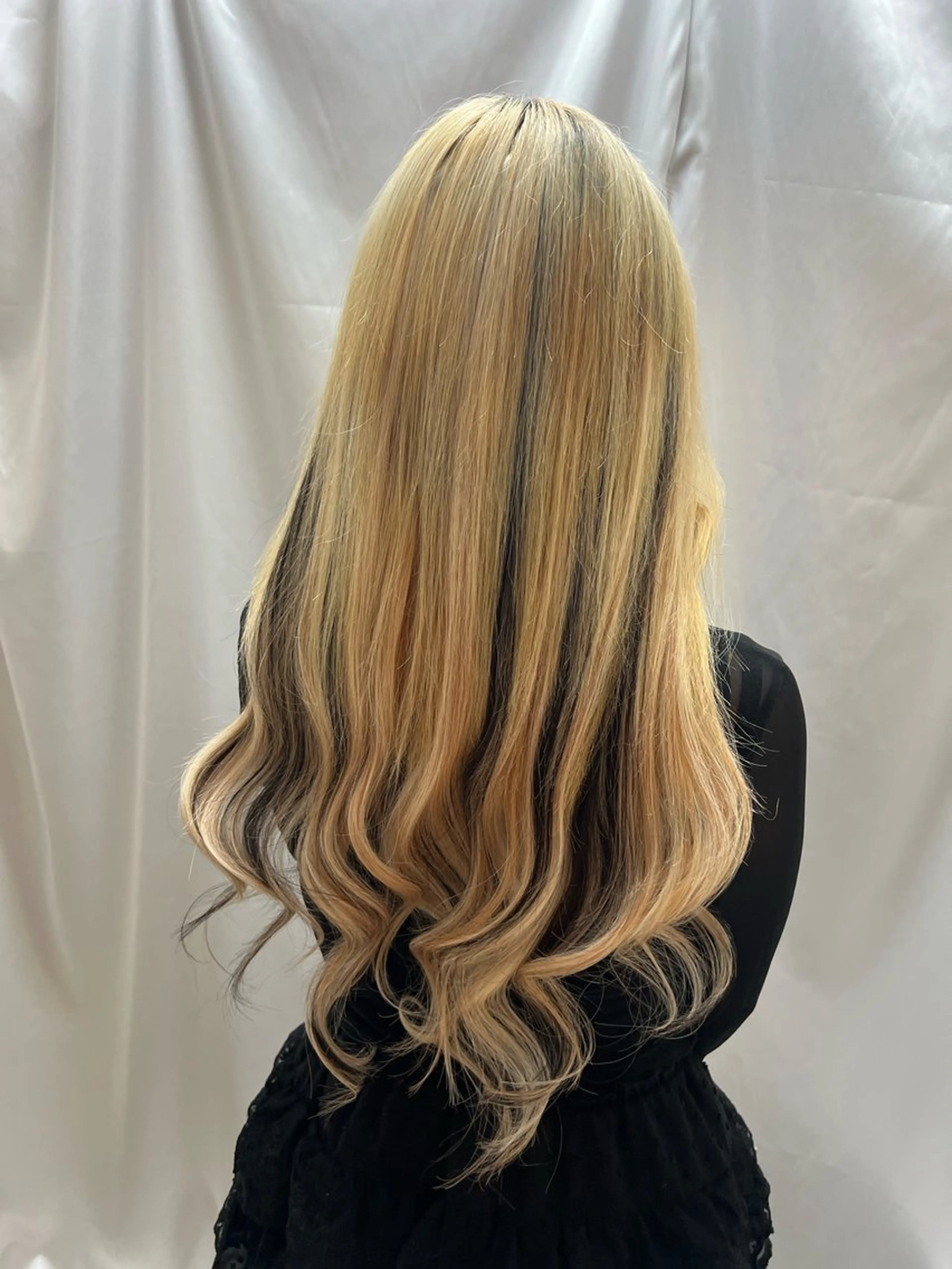 ロング エクステ・セット専門店Sleek所属・エクステ・セット 専門店Sleekのヘアスタイル