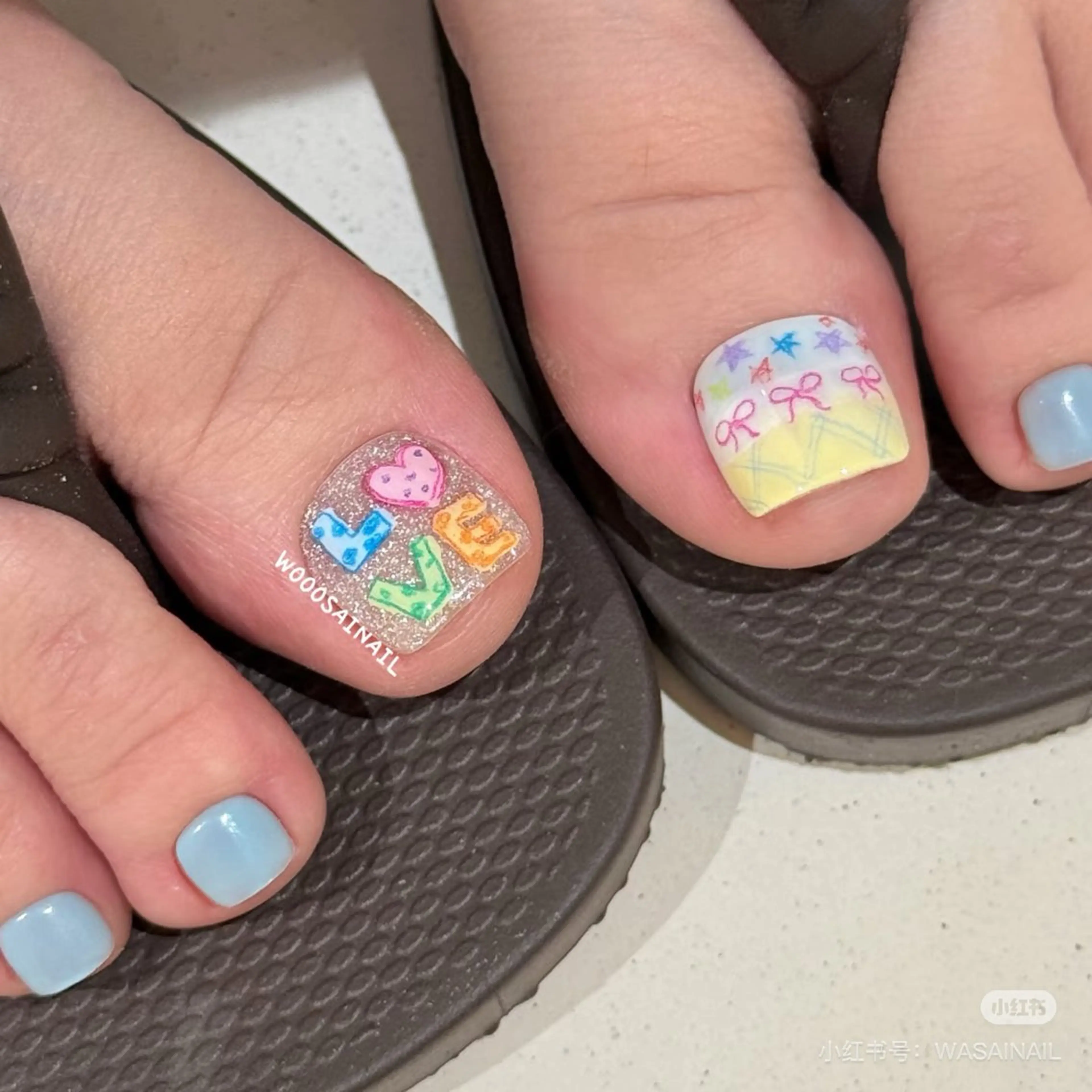 ネイル 美人計ネイルサロン所属・中山 美月のネイルデザイン