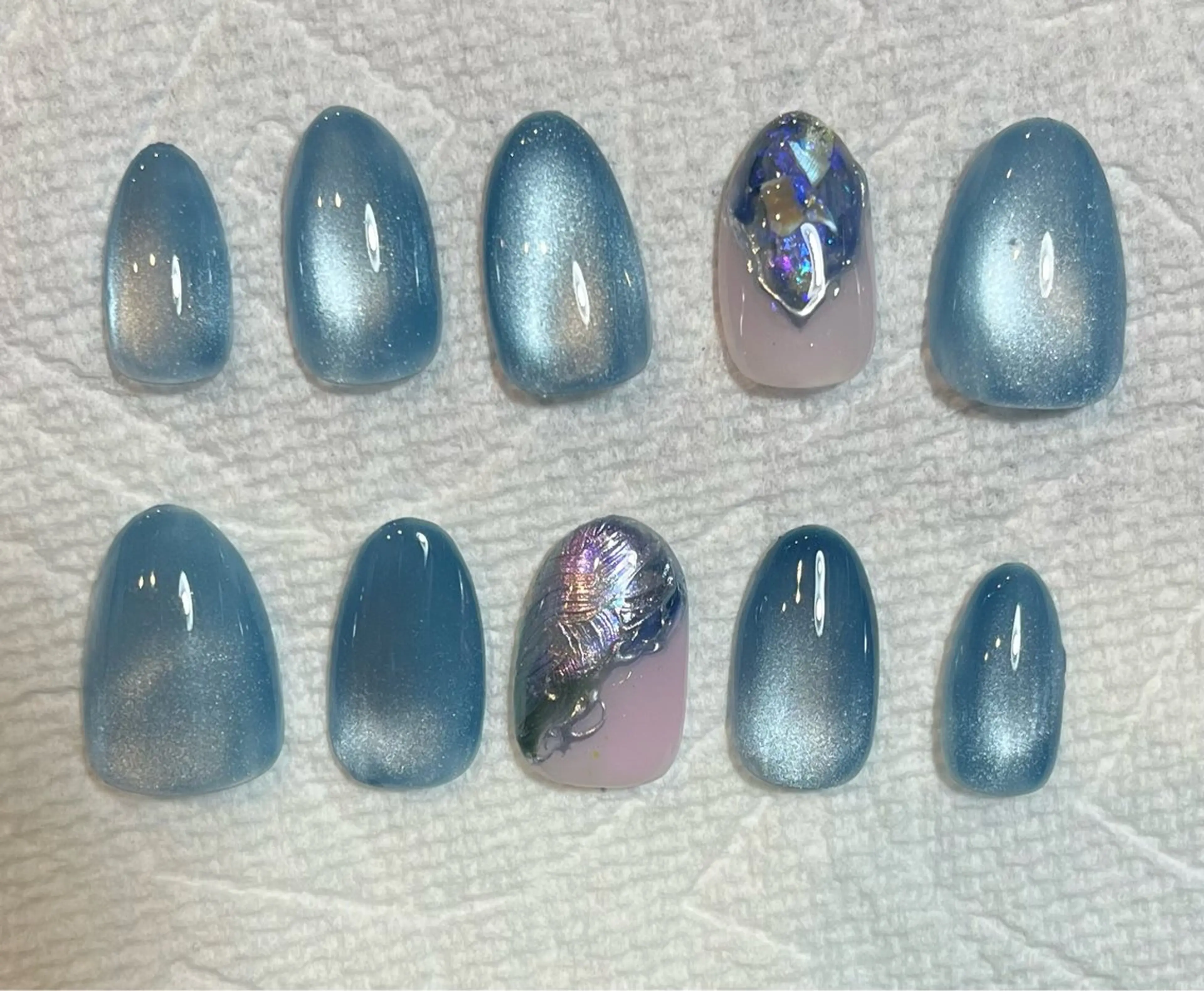 ネイル ネイルハウス✴︎ふたご座所属・ネイルハウスふたご座 Natsumiのネイルデザイン