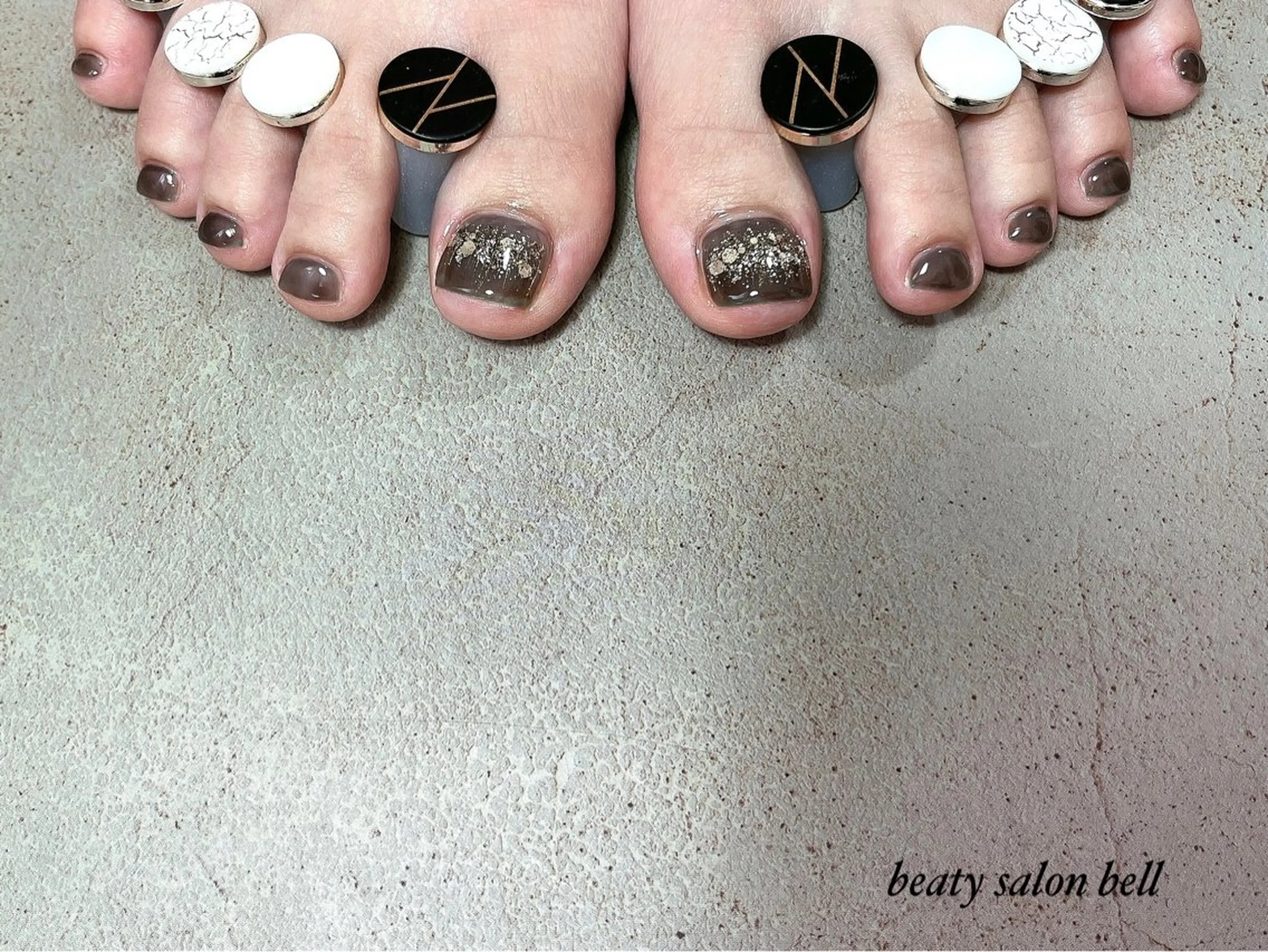ネイル beauty salon　bellのネイルデザイン