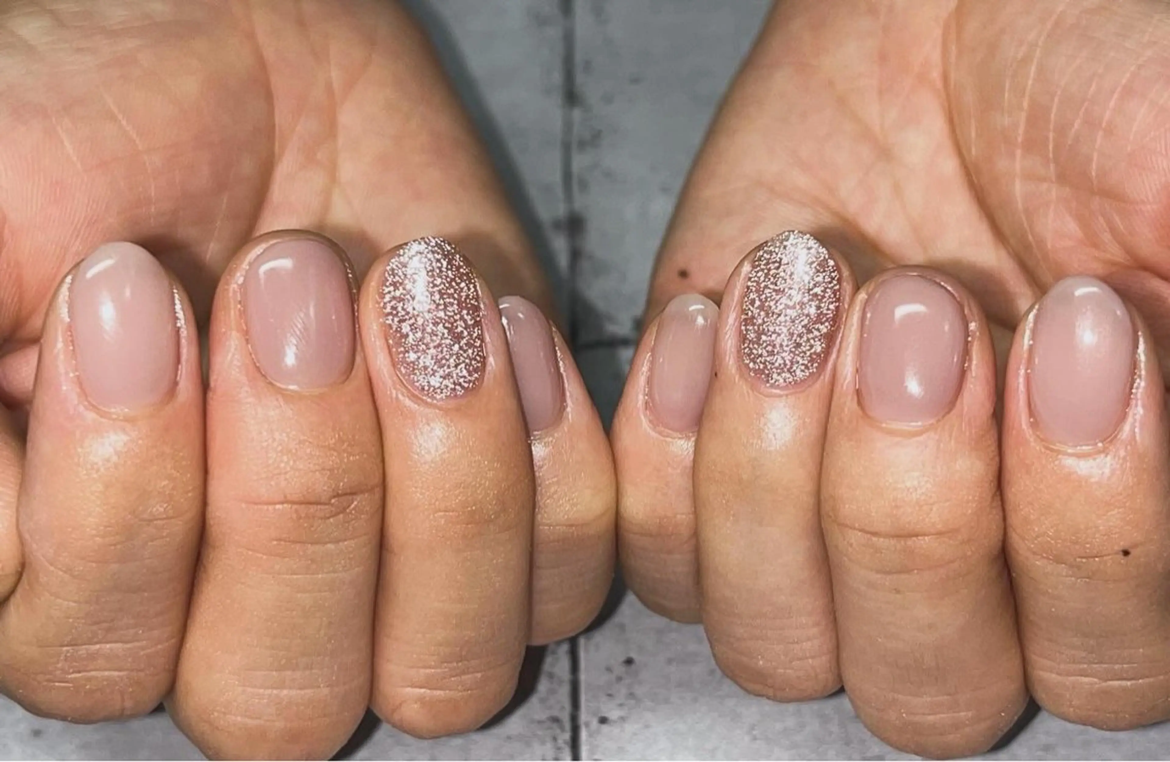 ネイル フラッシュネイル ハンドネイル まり りぃ〜んのネイルデザイン