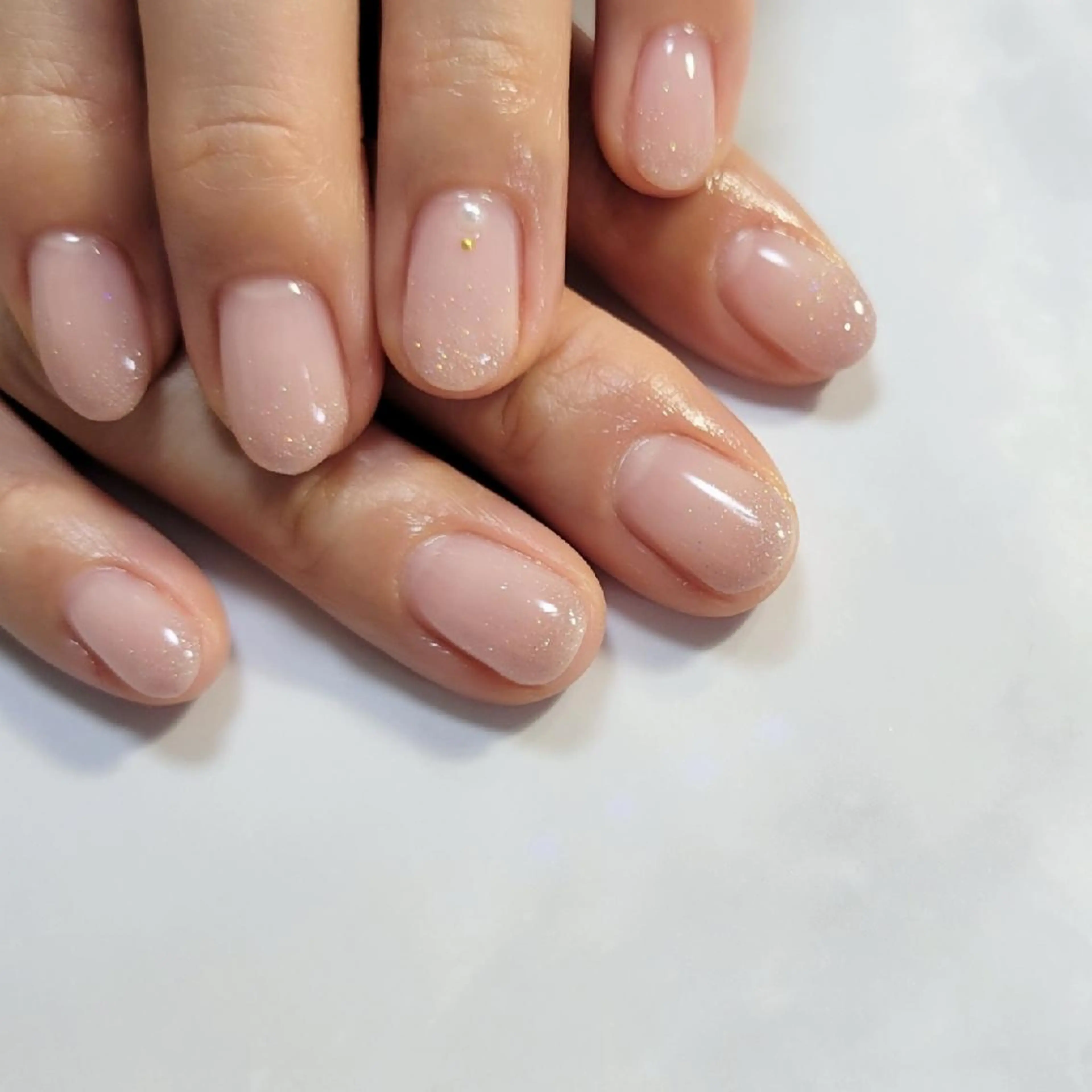 ネイル ハンドネイル ネイルサロンほっこり kanaのネイルデザイン