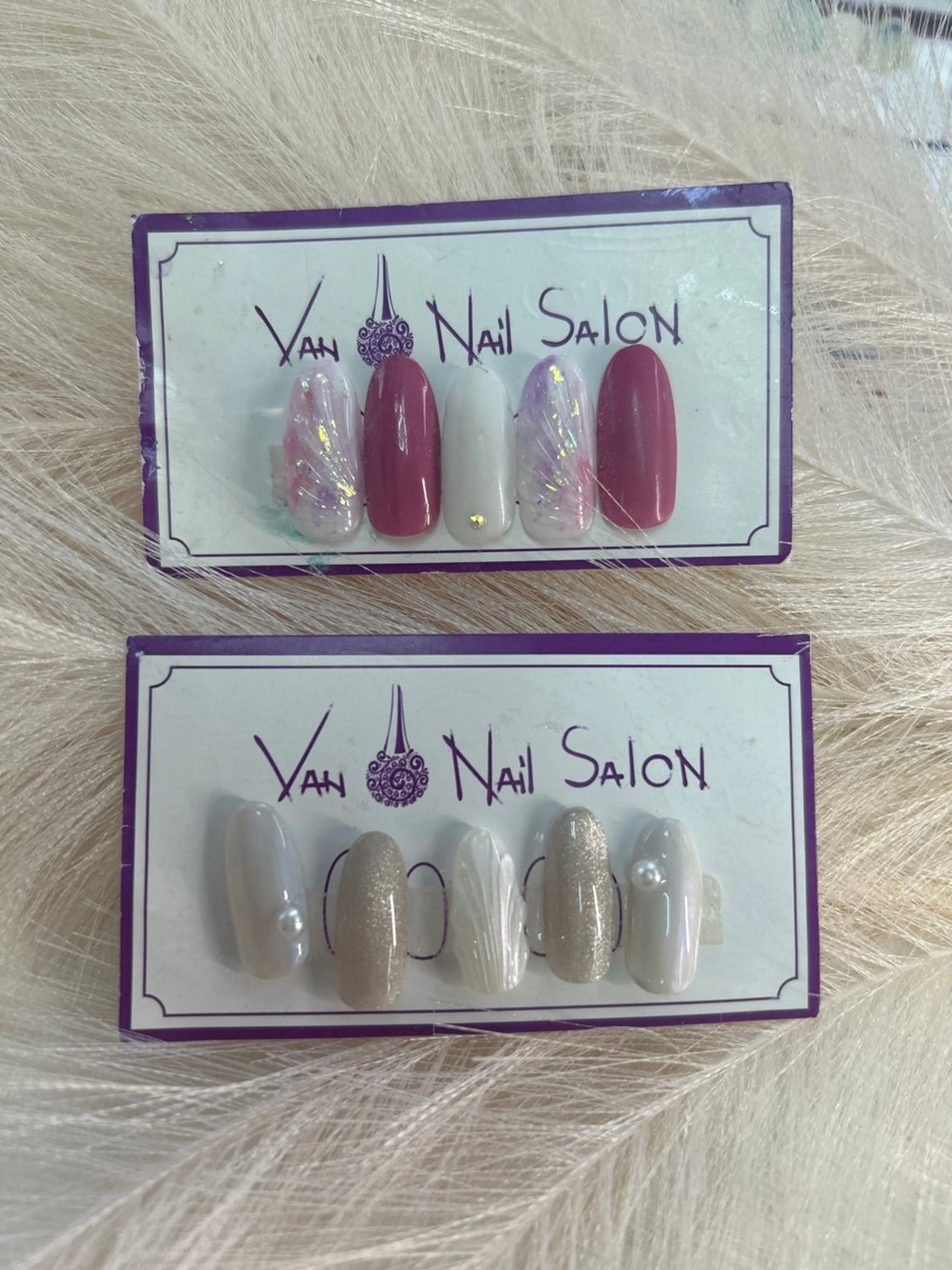ネイル Van Nail Salon 本厚木所属・Van Nail Salonのネイルデザイン