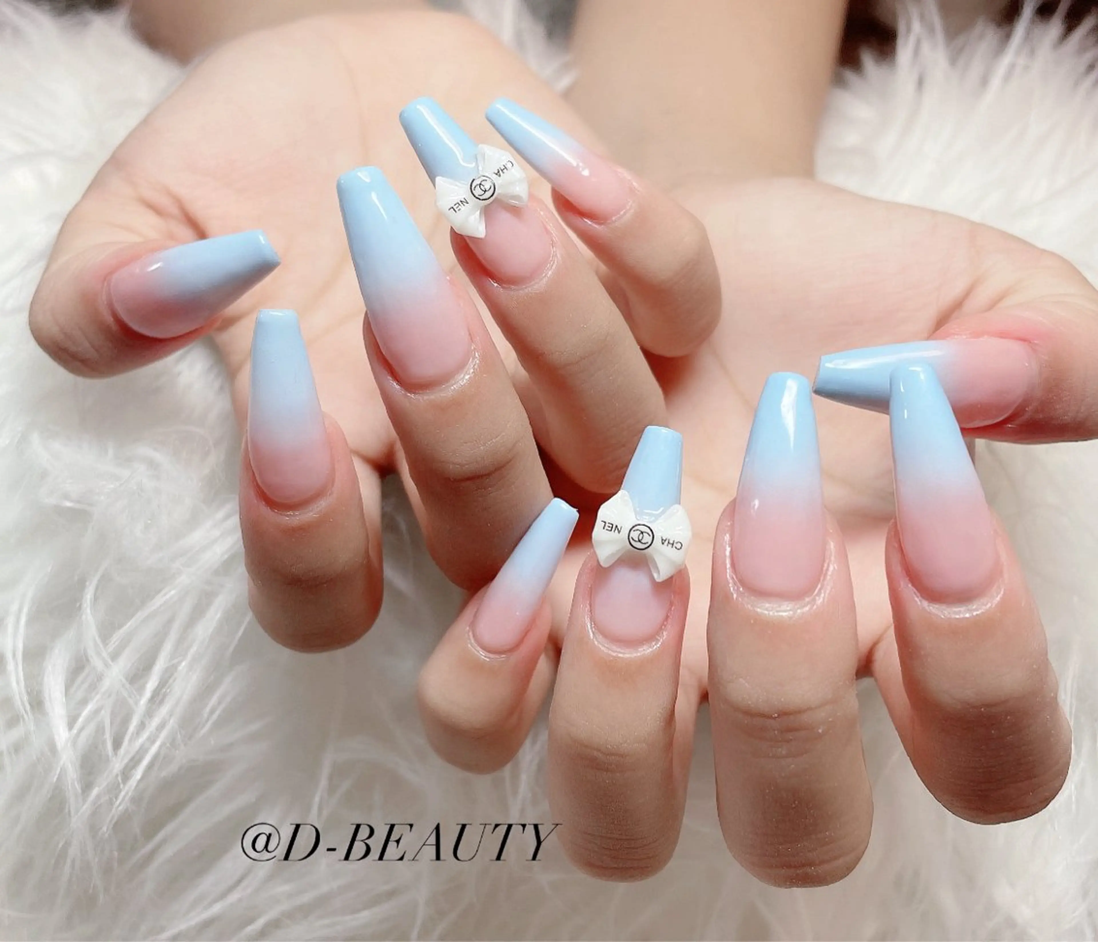 ネイル ハンドネイル D-BEAUTY Nailsalonのネイルデザイン