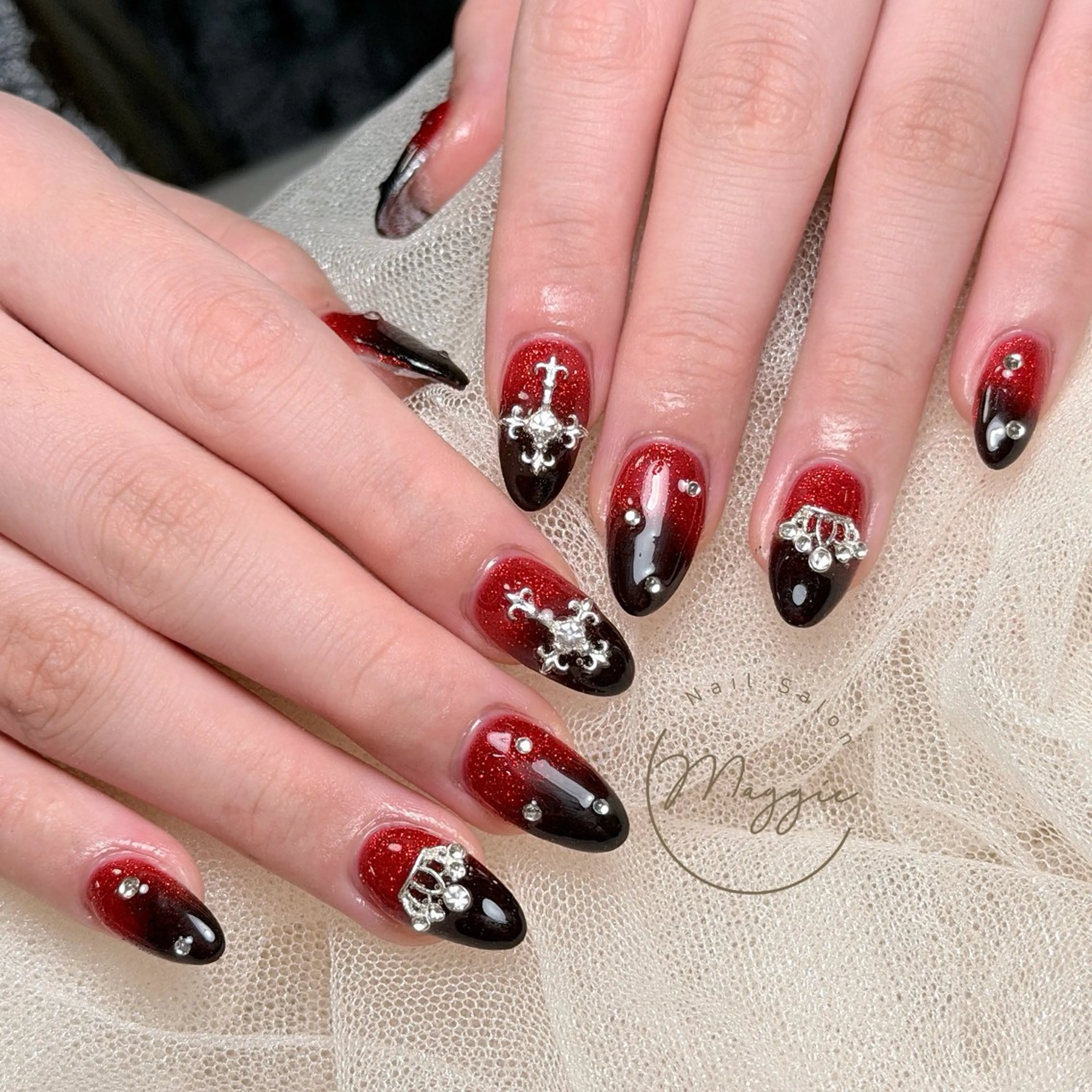 ネイル Maggie Nail🦩のネイルデザイン