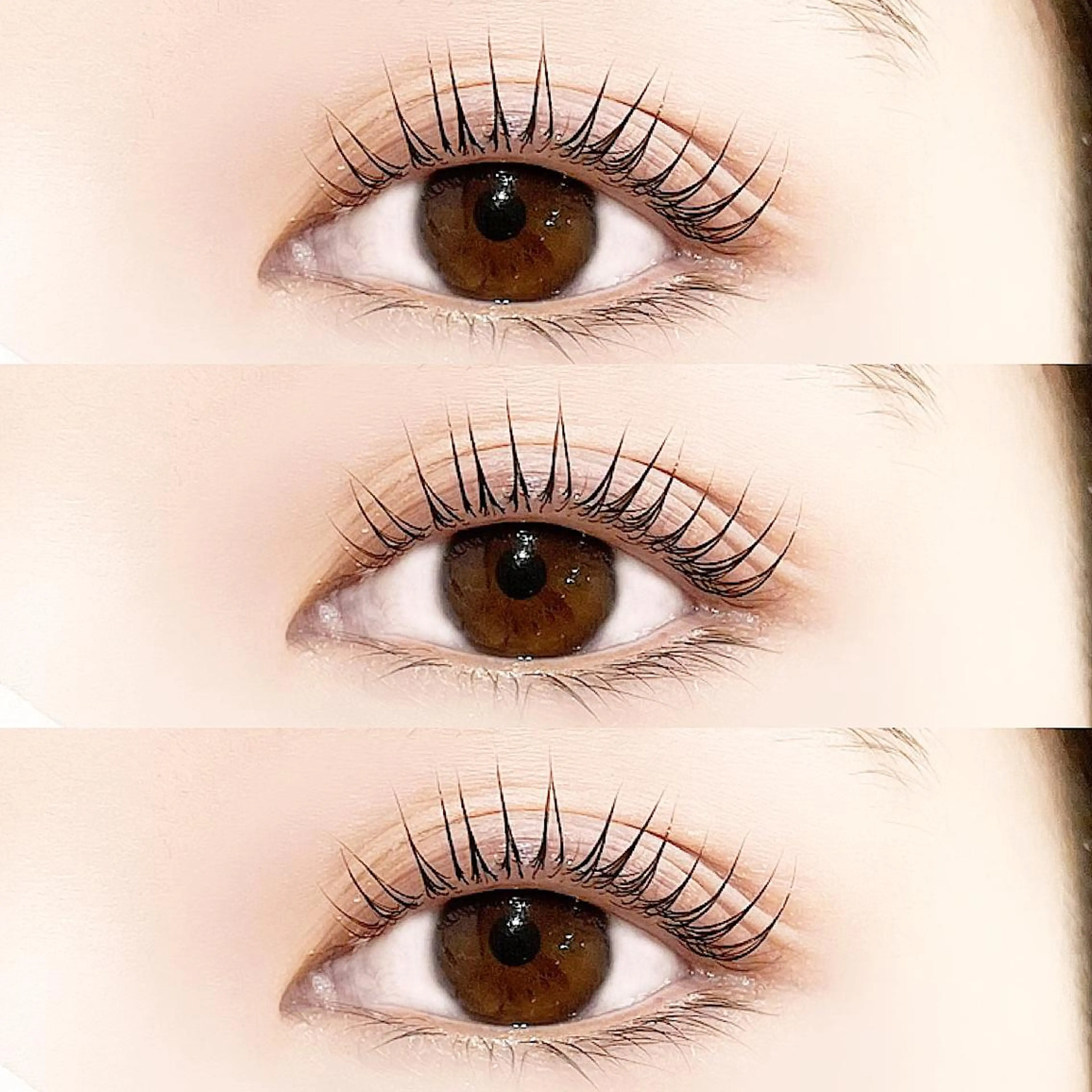 メンズ マツエク・マツパ アイブロウ マツパ GO TODAY SHAiRE SALON所属・𓂃◌𓈒𓐍 shioriのマツエク・マツパデザイン