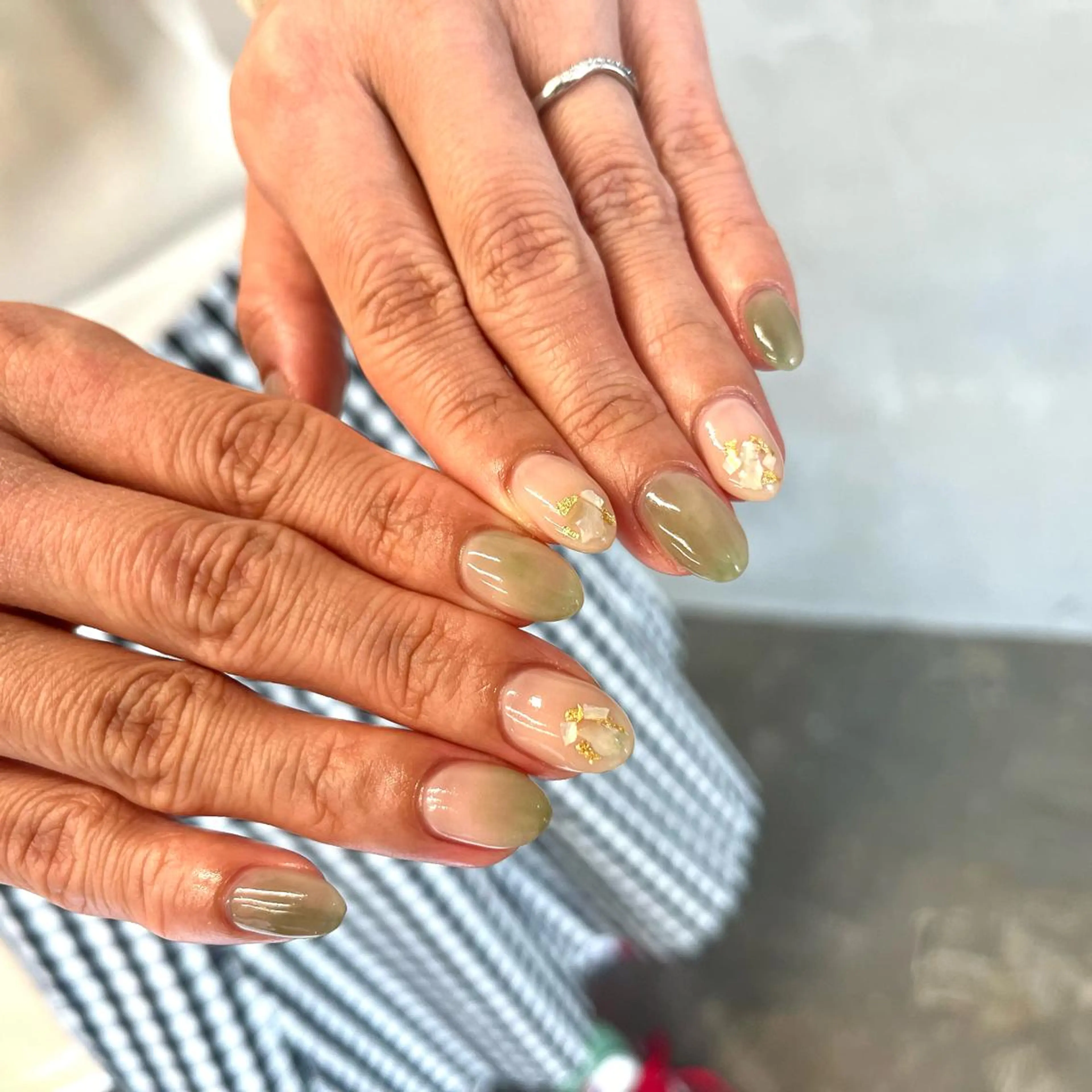 ネイル Daywithout Anythingのネイルデザイン