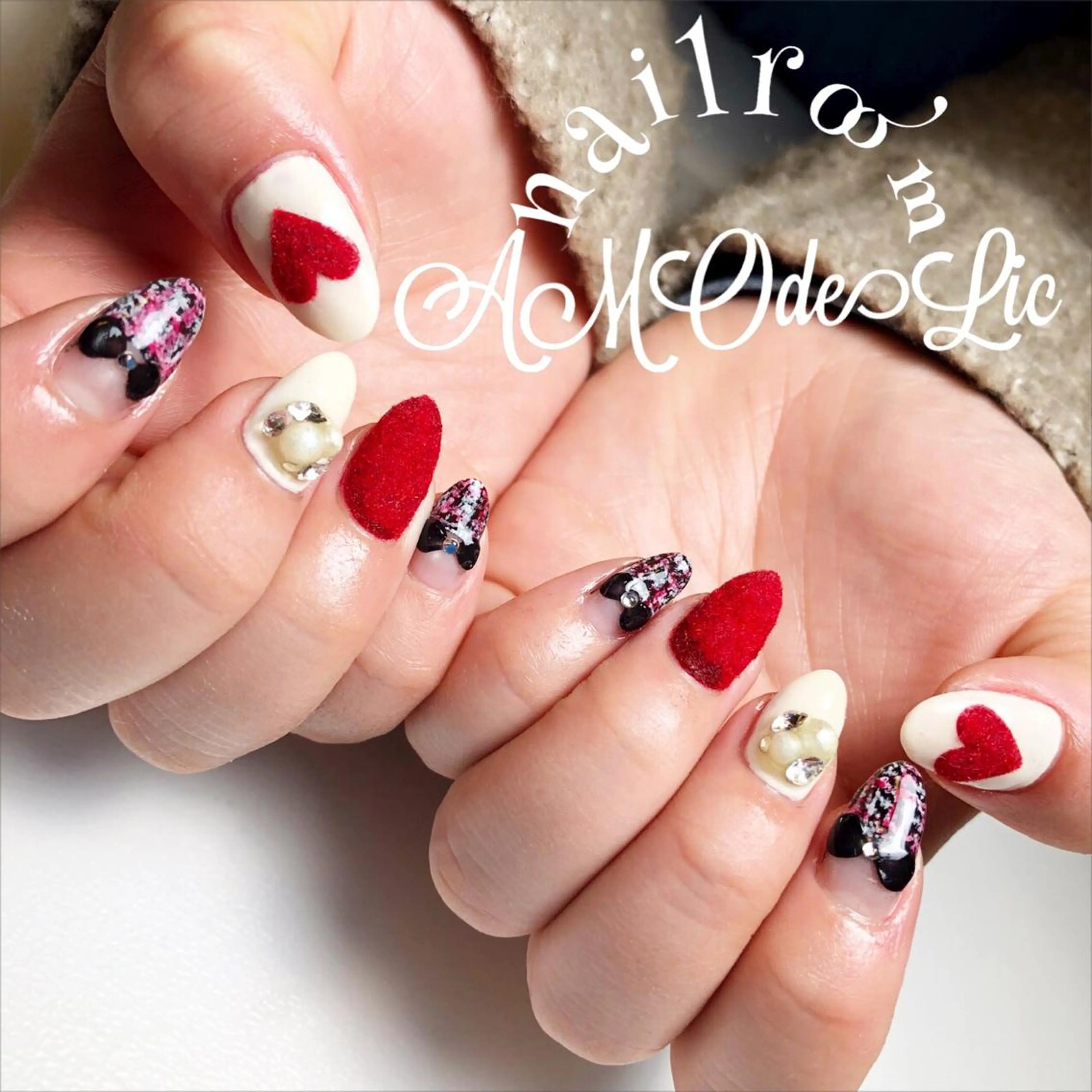 ネイル アートネイル ジェルネイル ハンドネイル manicurist yuriのその他イメージ